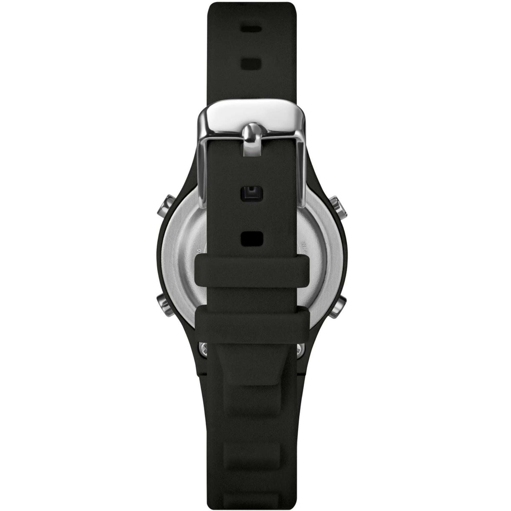 Timex Kinder 27mm Digital Harz Quarz Uhr TW2W92400