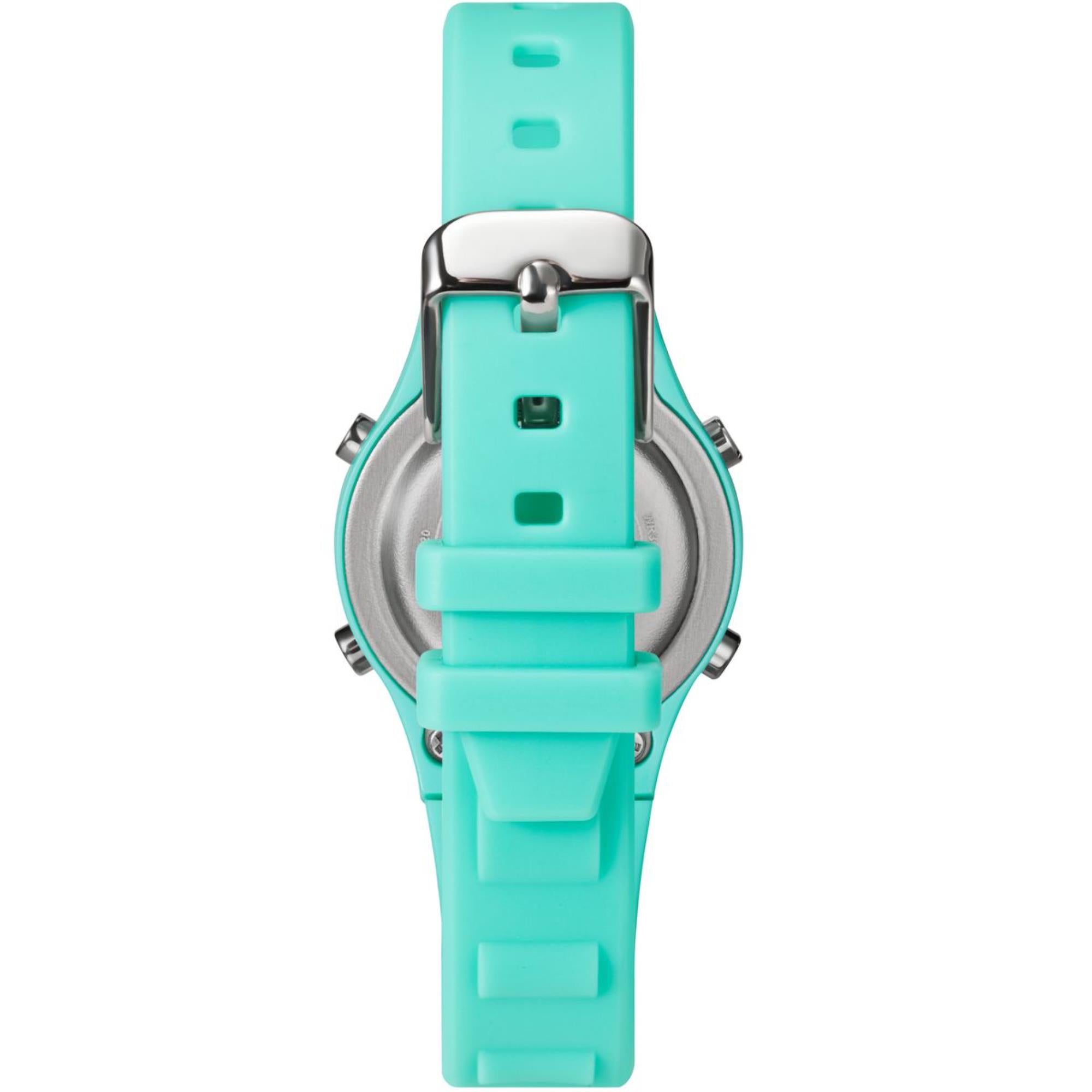 Timex Kids 27mm Digital Resin Quartz Watch TW2W92600