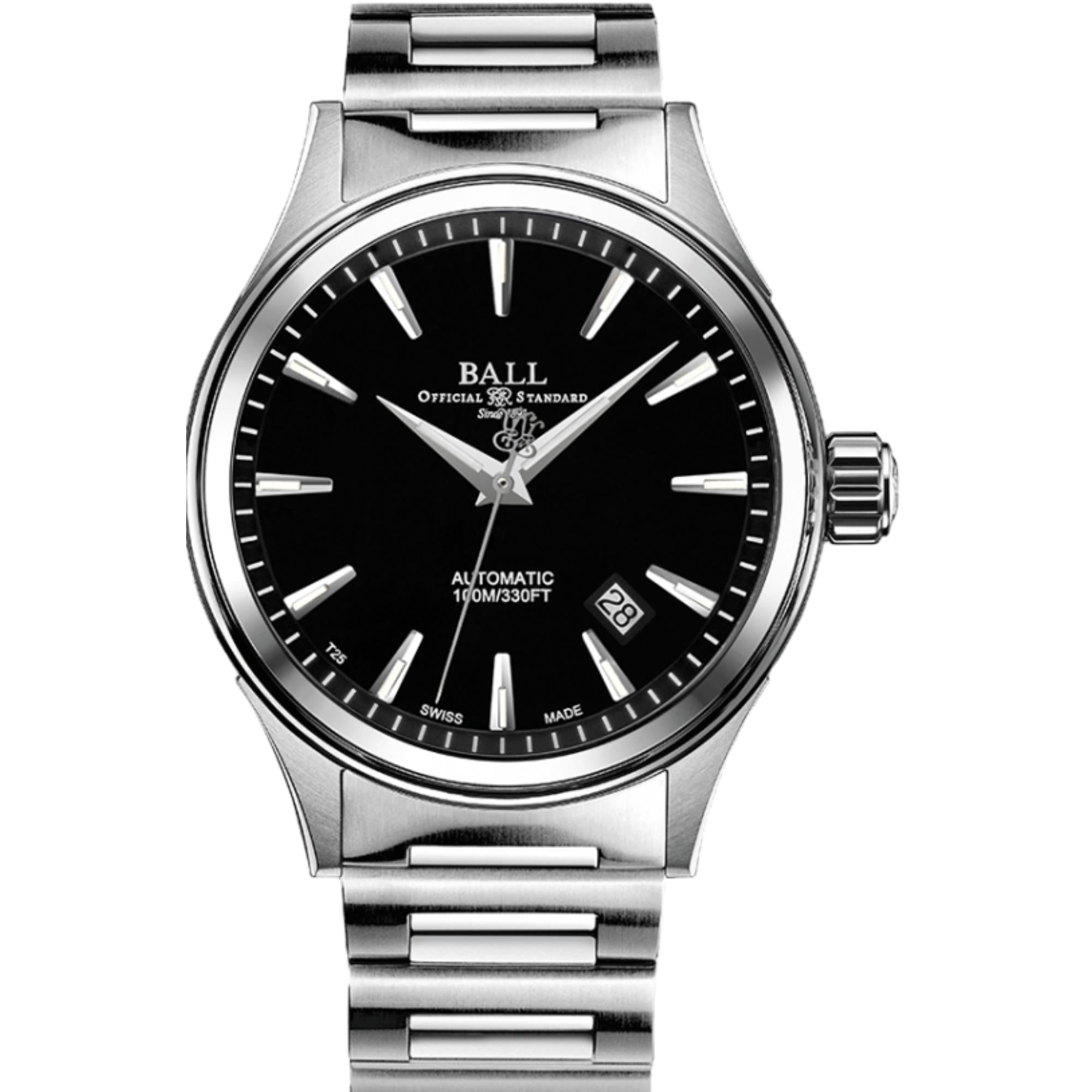 BALL Fireman Victory Men's Watch NM2098C-S3J-BK