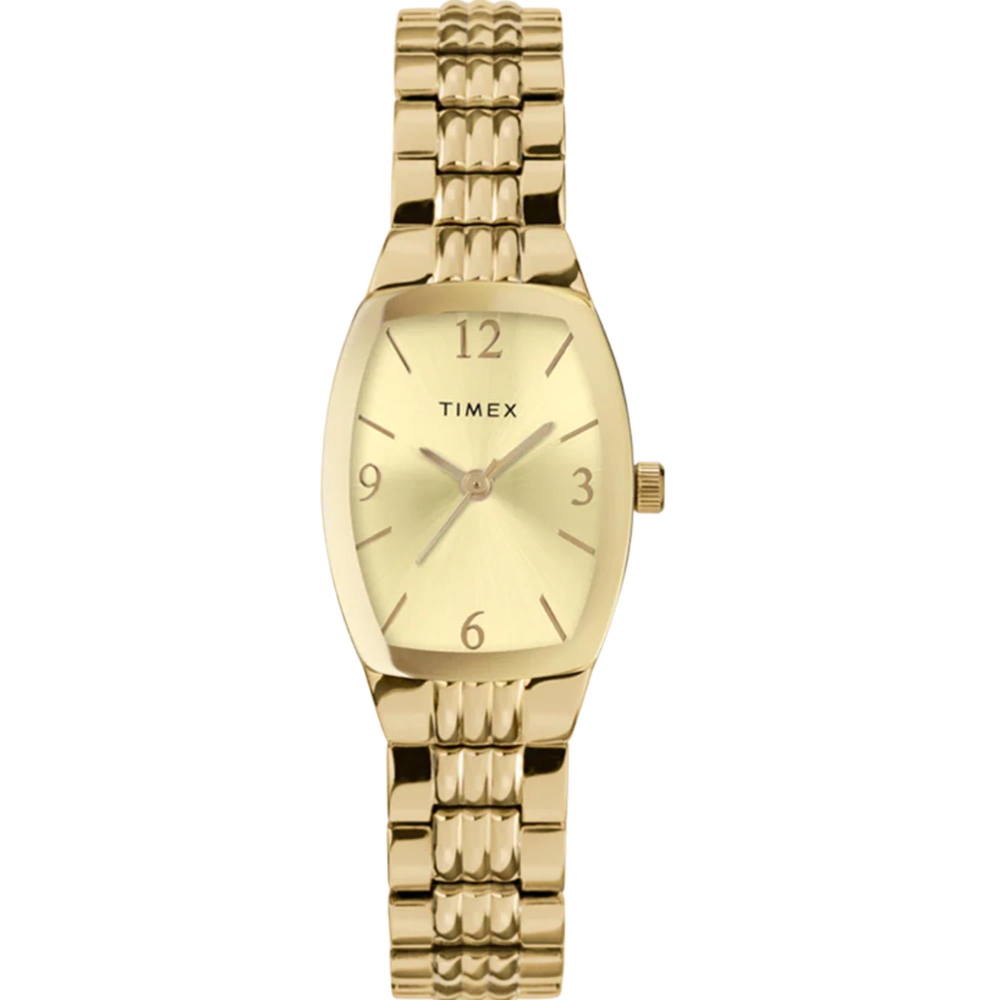 Timex Main Street Champagne Dial Women's Watch TW2V25600
