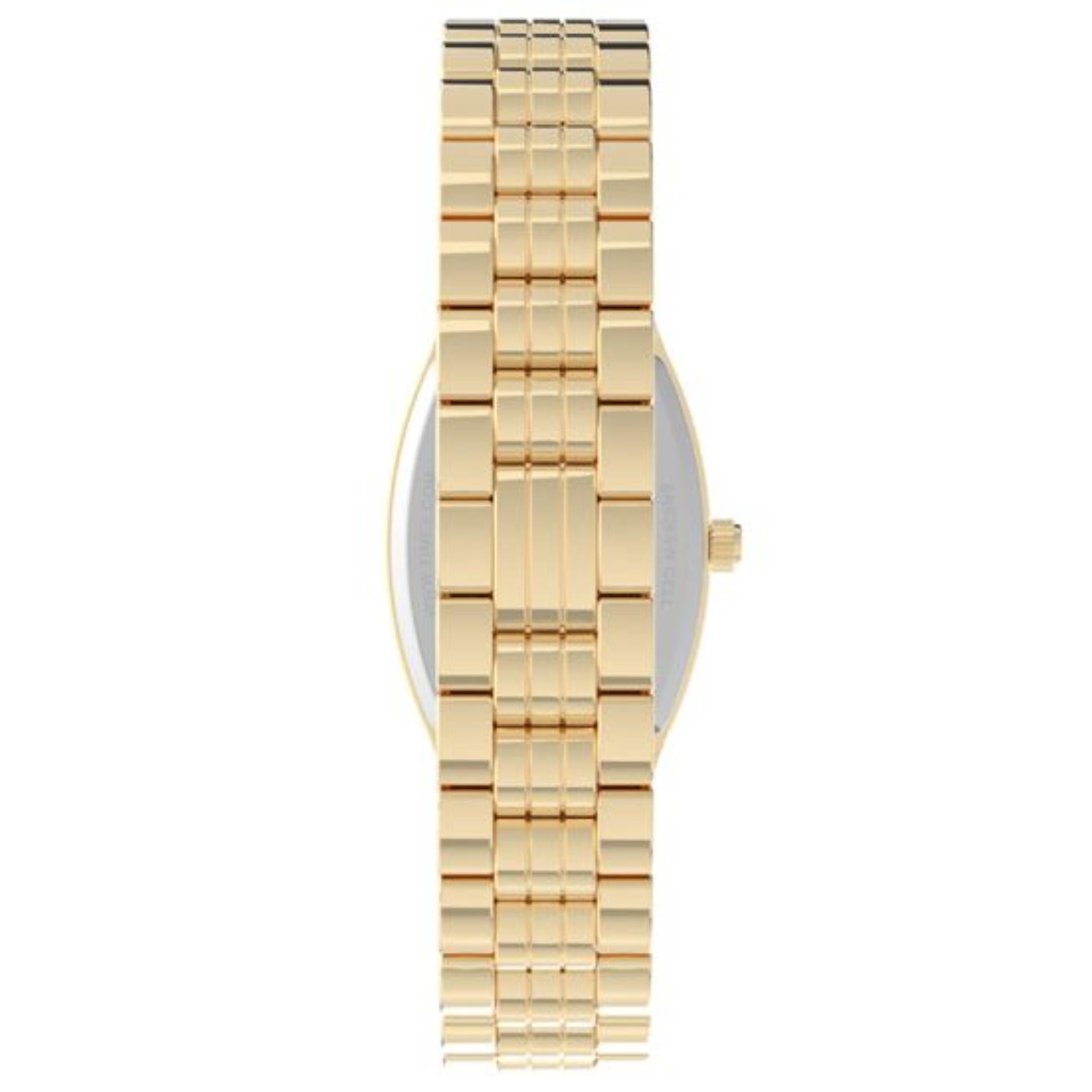 Timex Main Street Champagne Dial Women's Watch TW2V25600