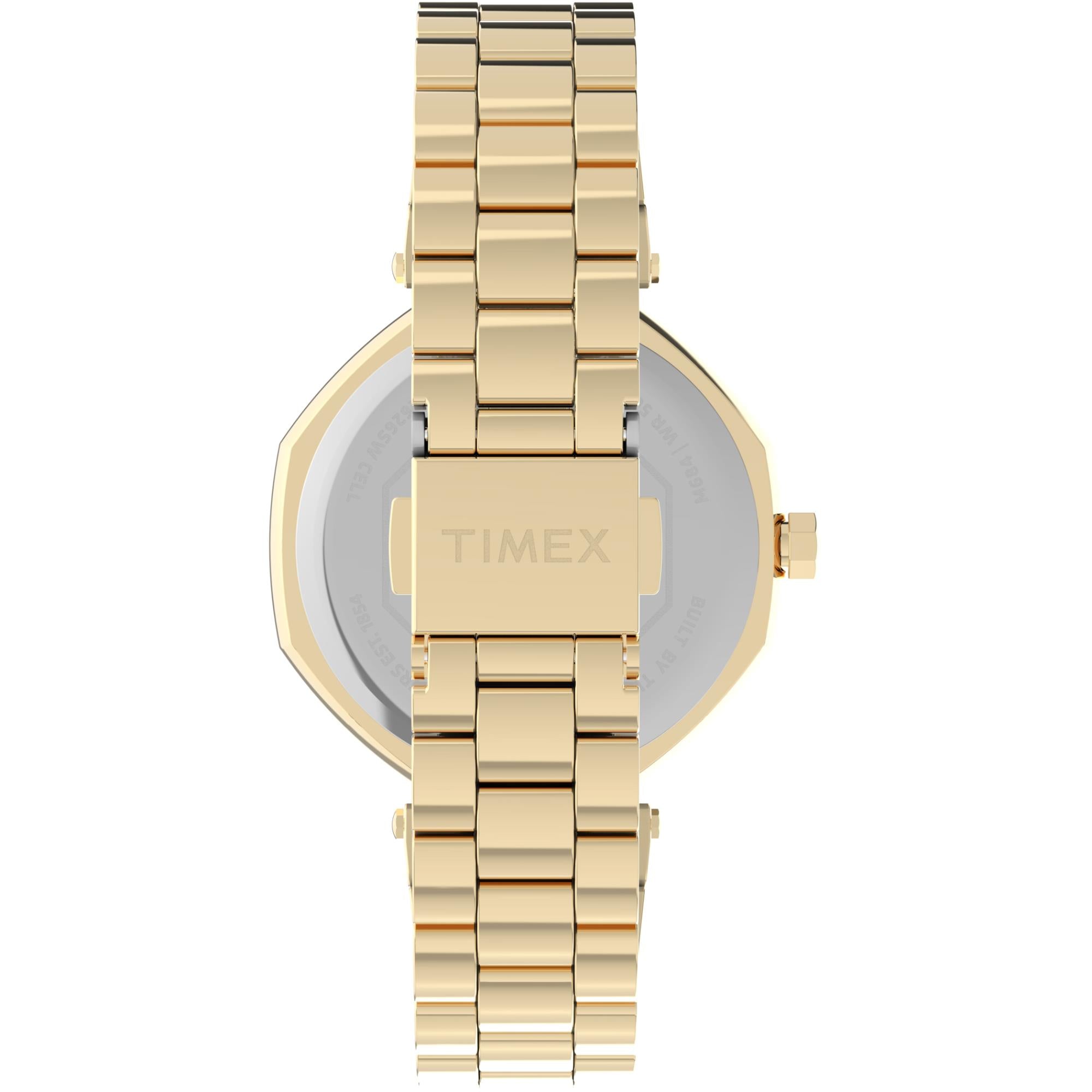 Timex UFC Black Dial Women's Watch TW2V83100
