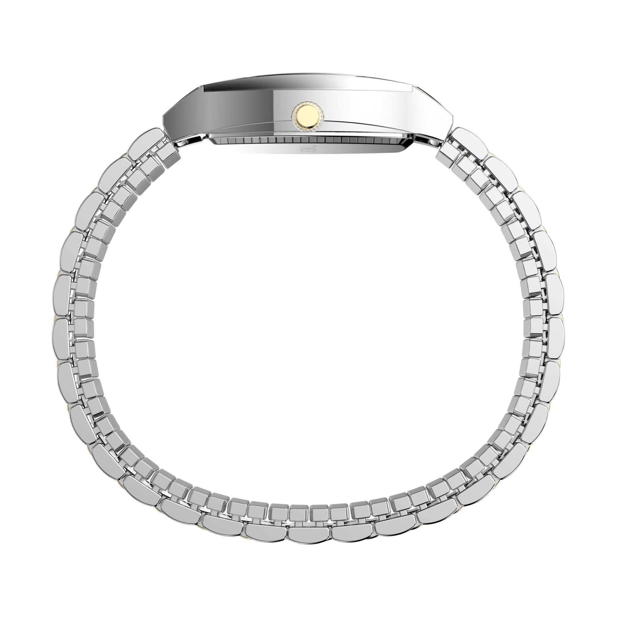 Timex Main Street Silver Dial Women's Watch TW2V25500