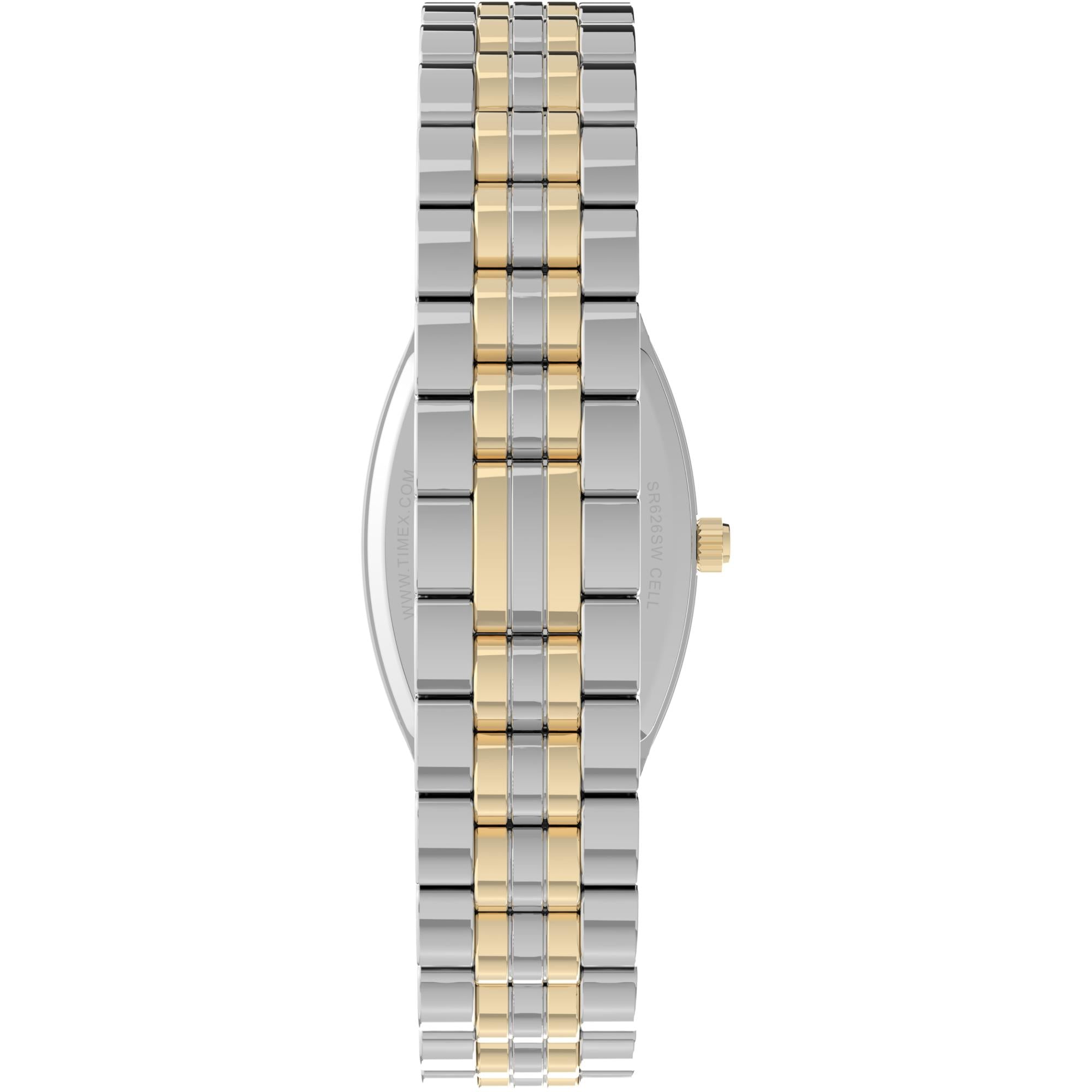 Timex Main Street Silver Dial Women's Watch TW2V25500