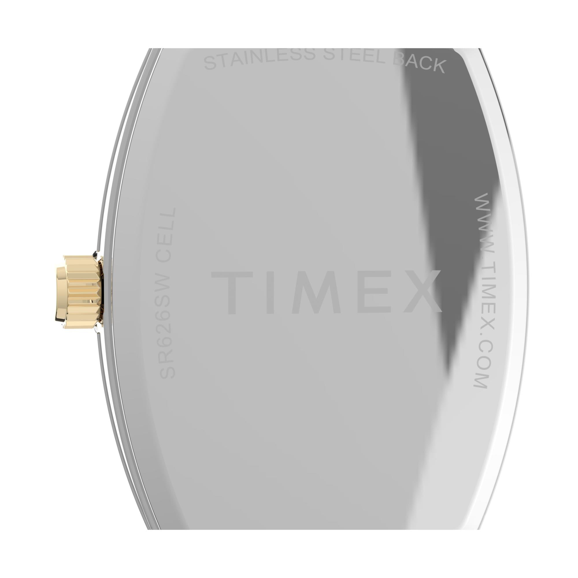 Timex Main Street Silver Dial Women's Watch TW2V25500