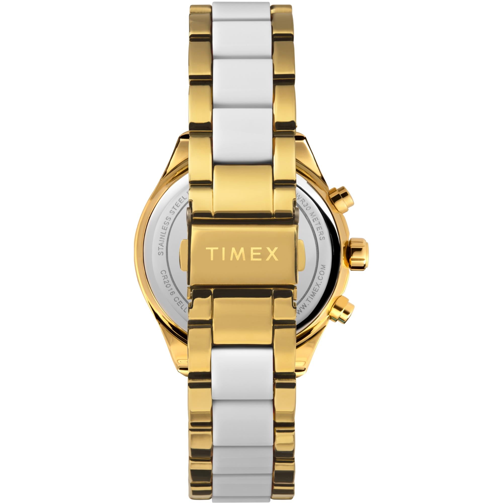 Timex Classic Cronograph Women's Watch TW2V74900