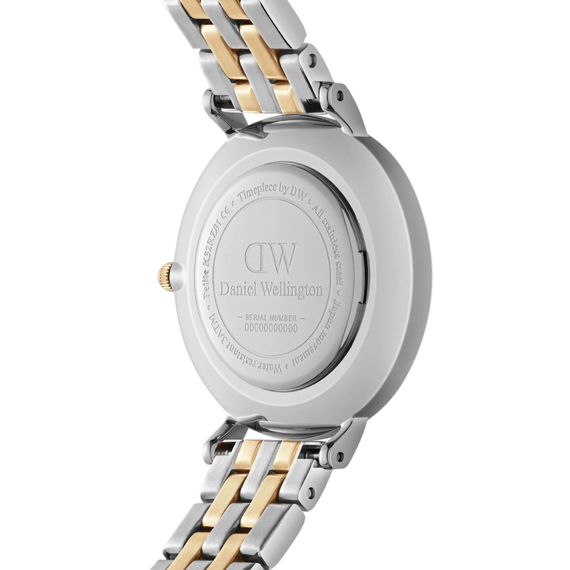 Daniel Wellington Mother of Pearl Women's Watch DW00100665