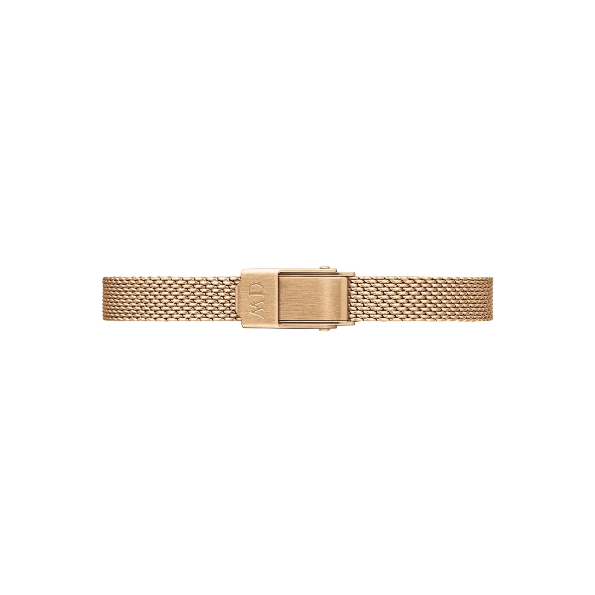 Daniel Wellington Quadro Pink Dial Women's Watch DW00100650