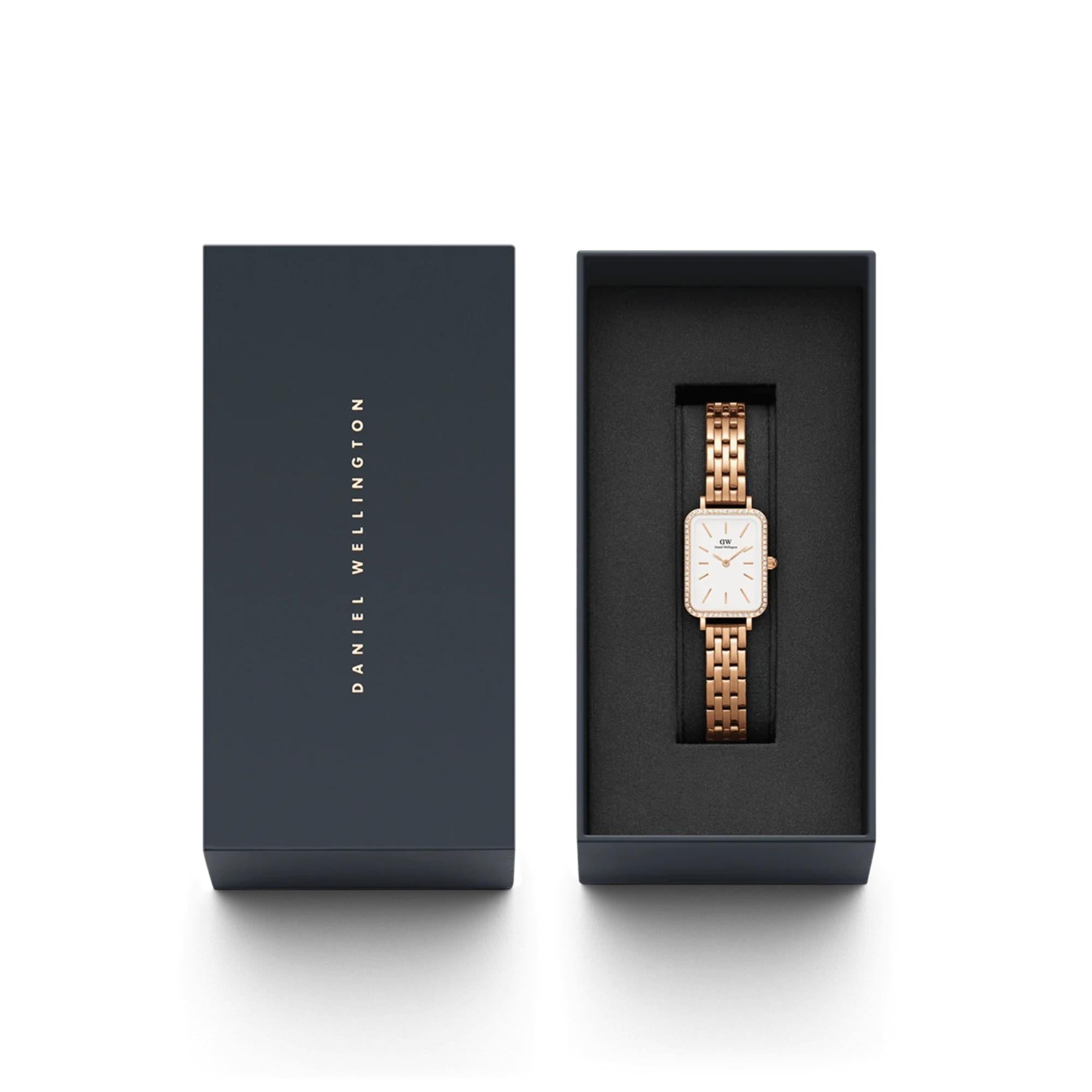 Daniel Wellington White Dial Women's Watch DW00100672