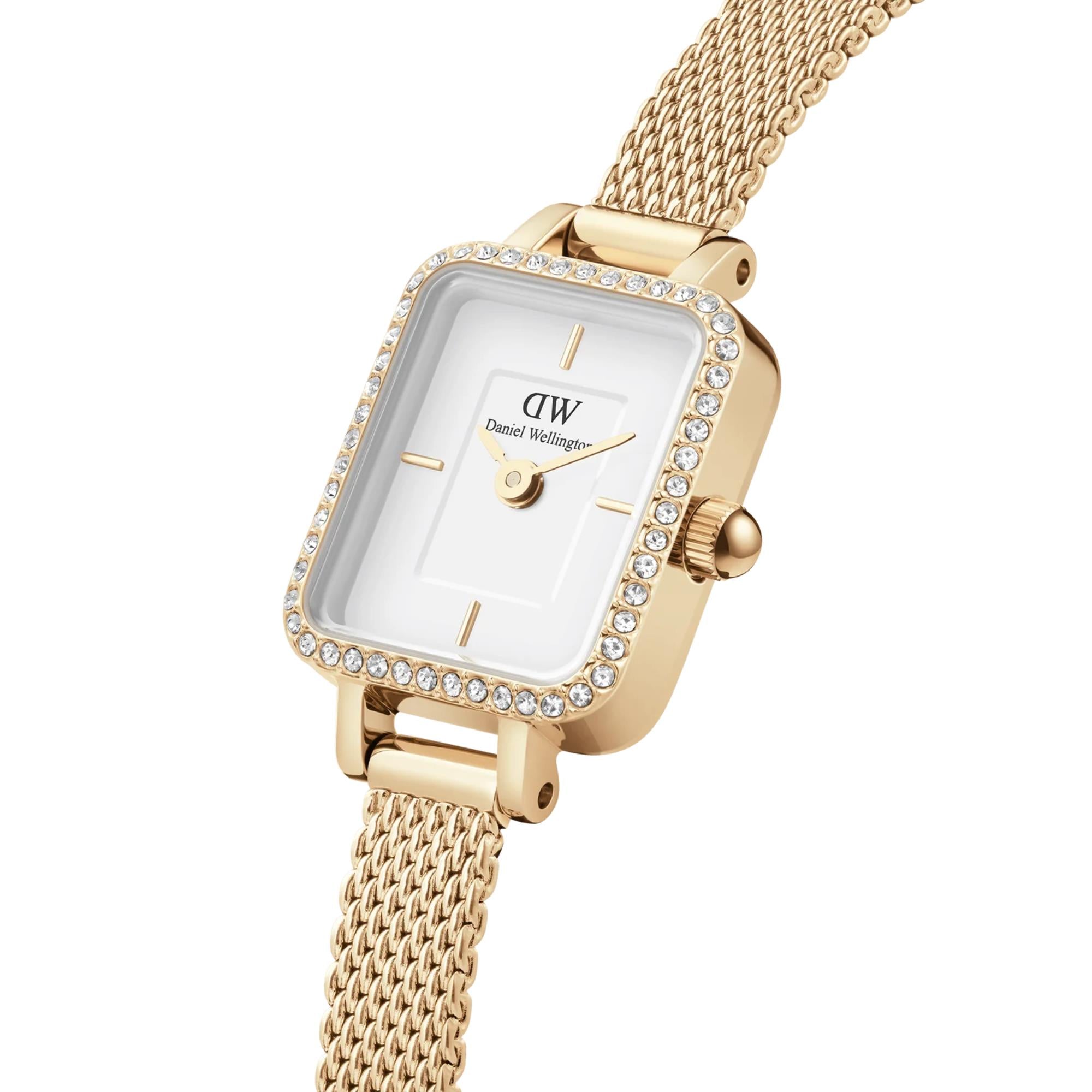Daniel Wellington White Dial Women's Watch DW00100730