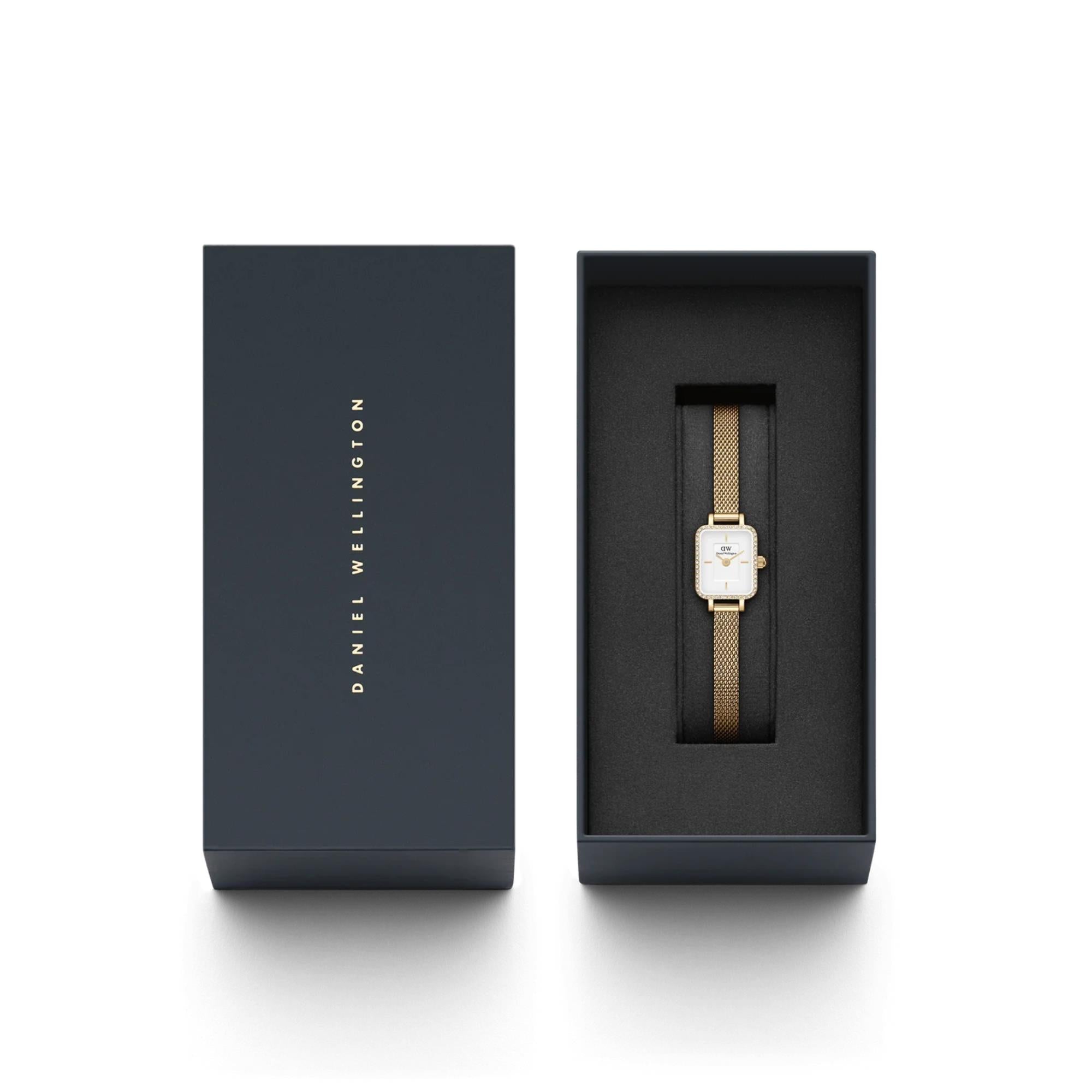Daniel Wellington White Dial Women's Watch DW00100730