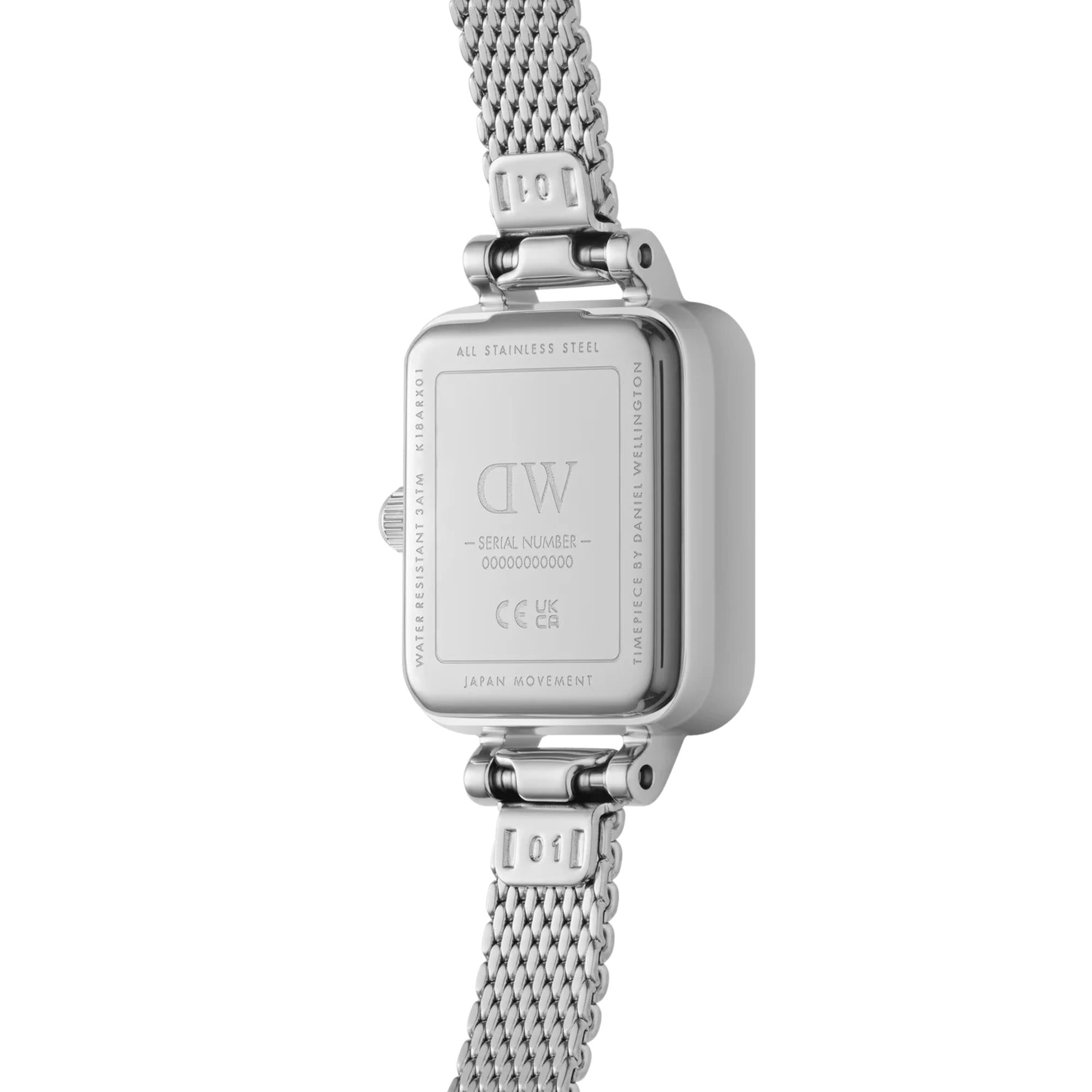 Daniel Wellington White Dial Women's Watch DW00100732