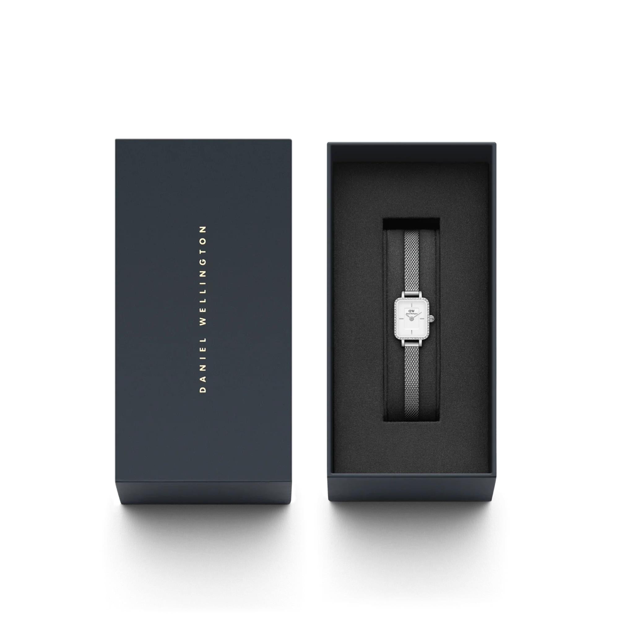 Daniel Wellington White Dial Women's Watch DW00100732