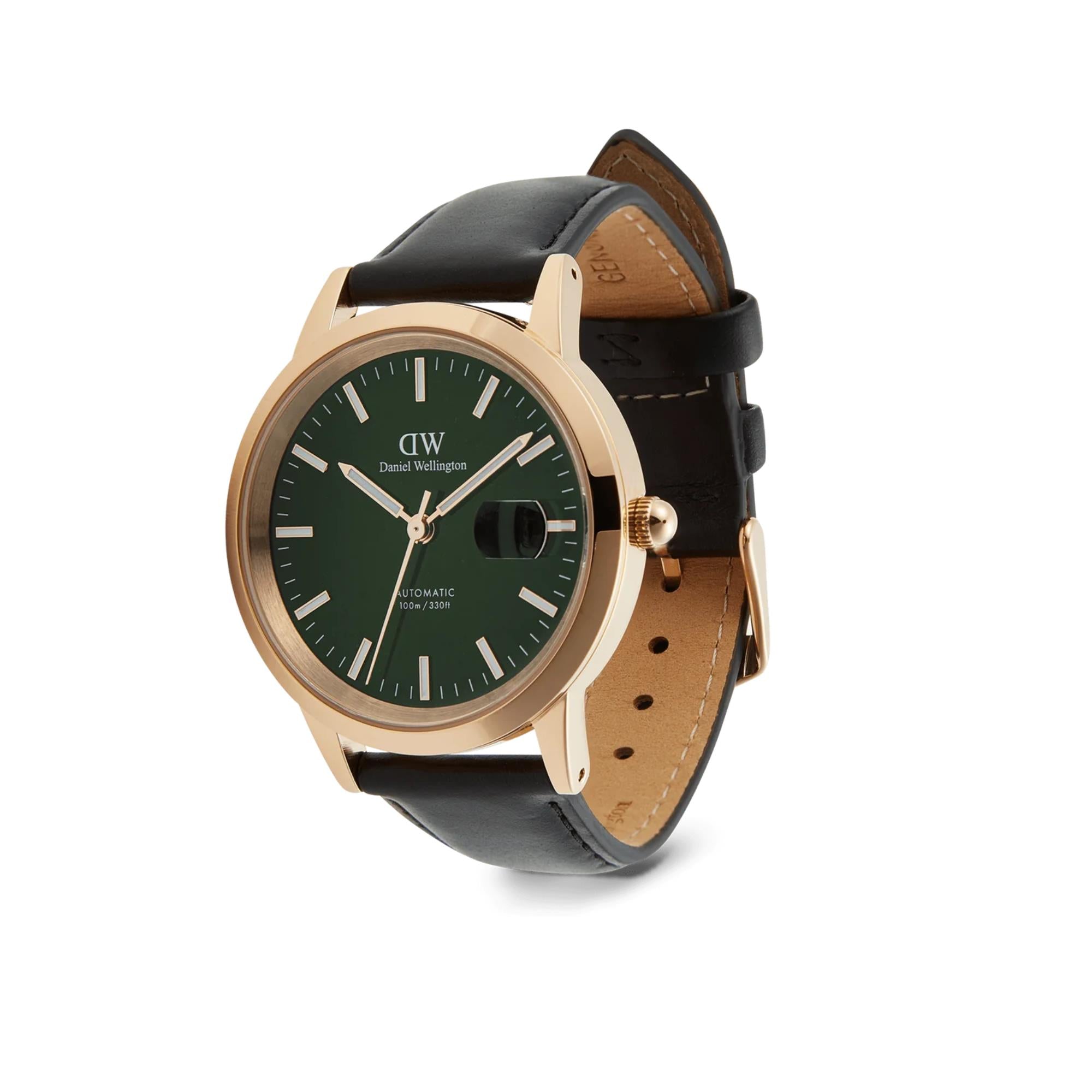 Daniel Wellington Iconic Sheffield Men's Watch DW00100757