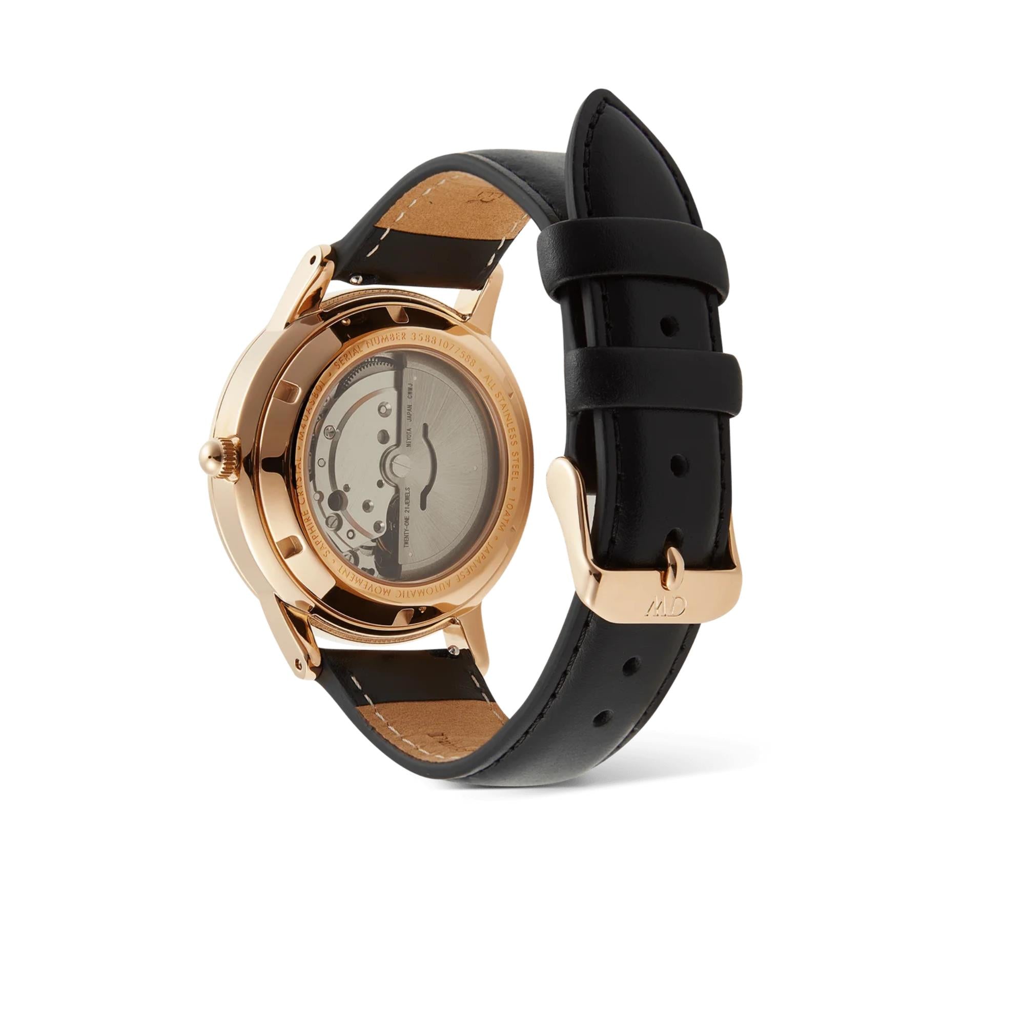 Daniel Wellington Iconic Sheffield Men's Watch DW00100757