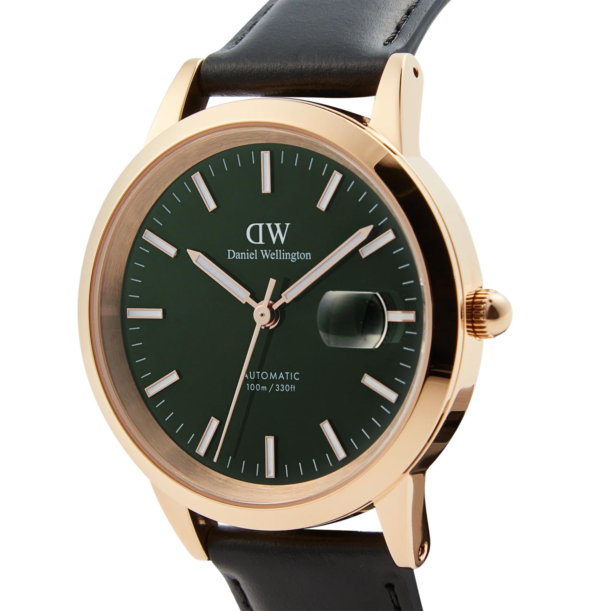 Daniel Wellington Iconic Sheffield Men's Watch DW00100757
