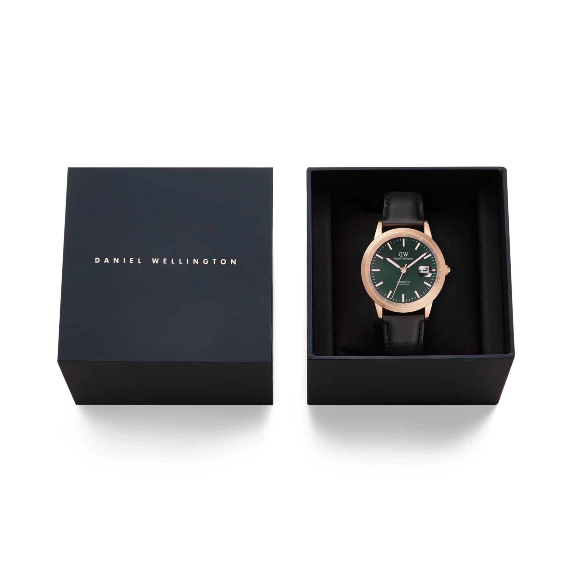 Daniel Wellington Iconic Sheffield Men's Watch DW00100757