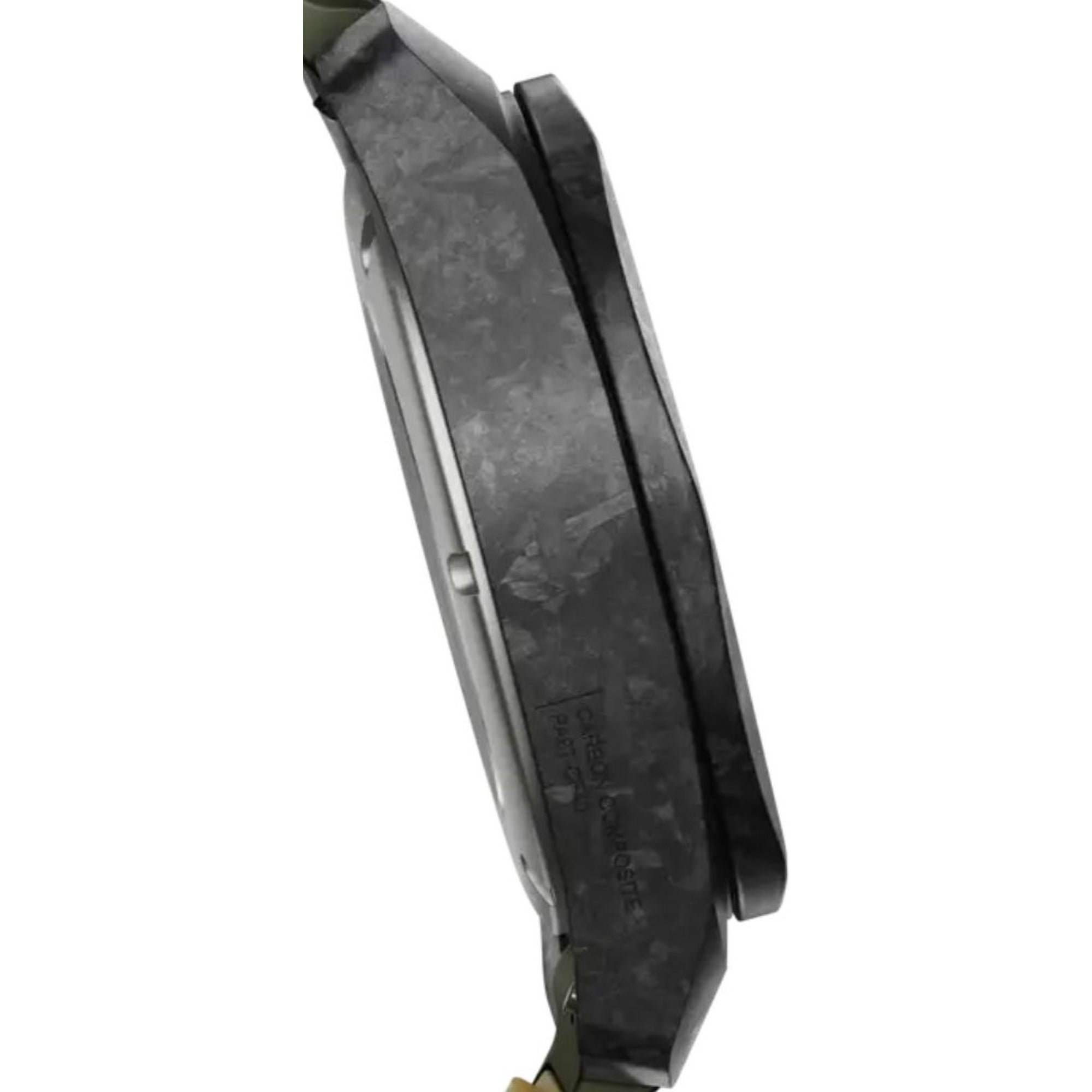 Victorinox I.N.O.X. 242021.1 lightweight carbon composite case side profile