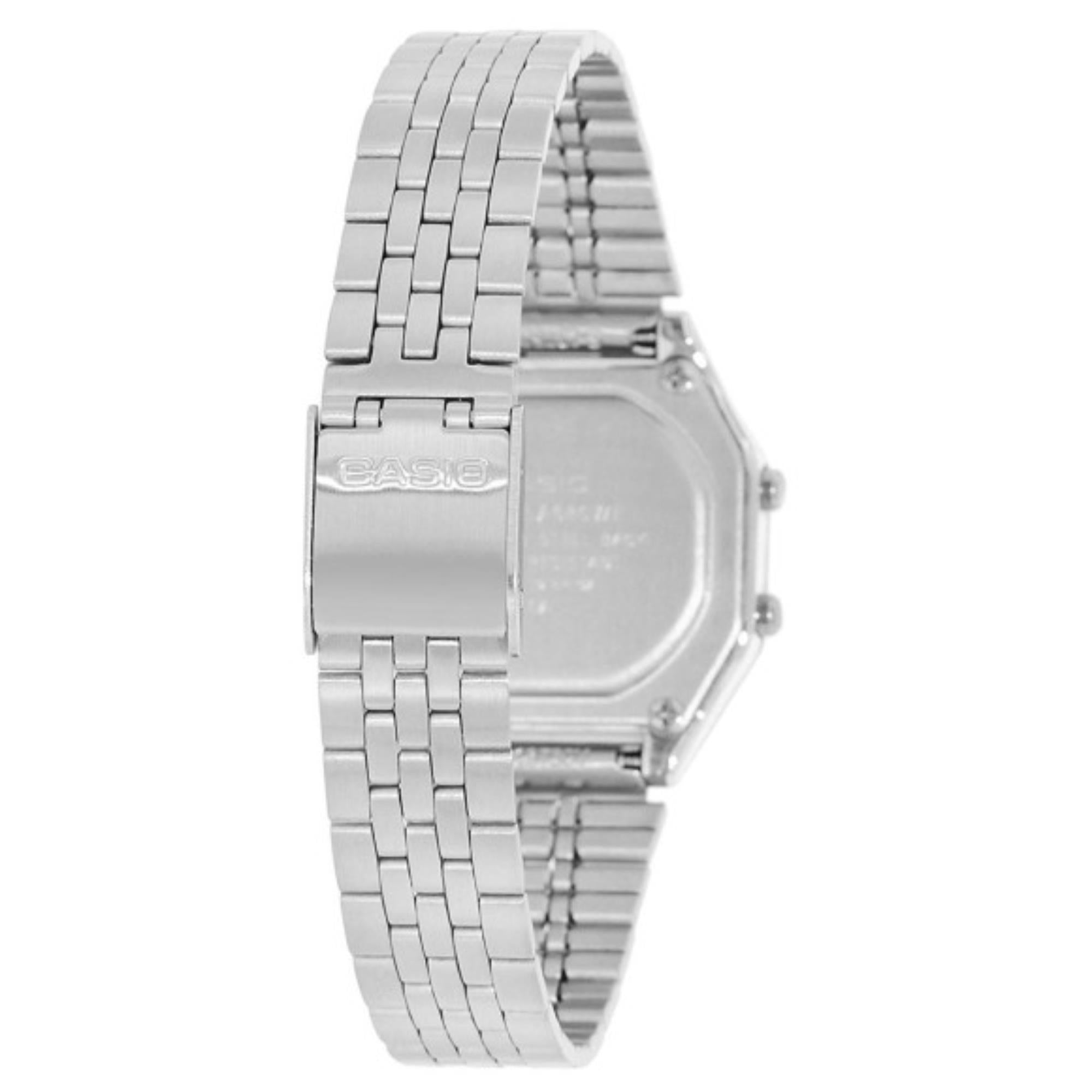 Casio Collection Quartz Digital Women's Watch LA680WEA-7EF