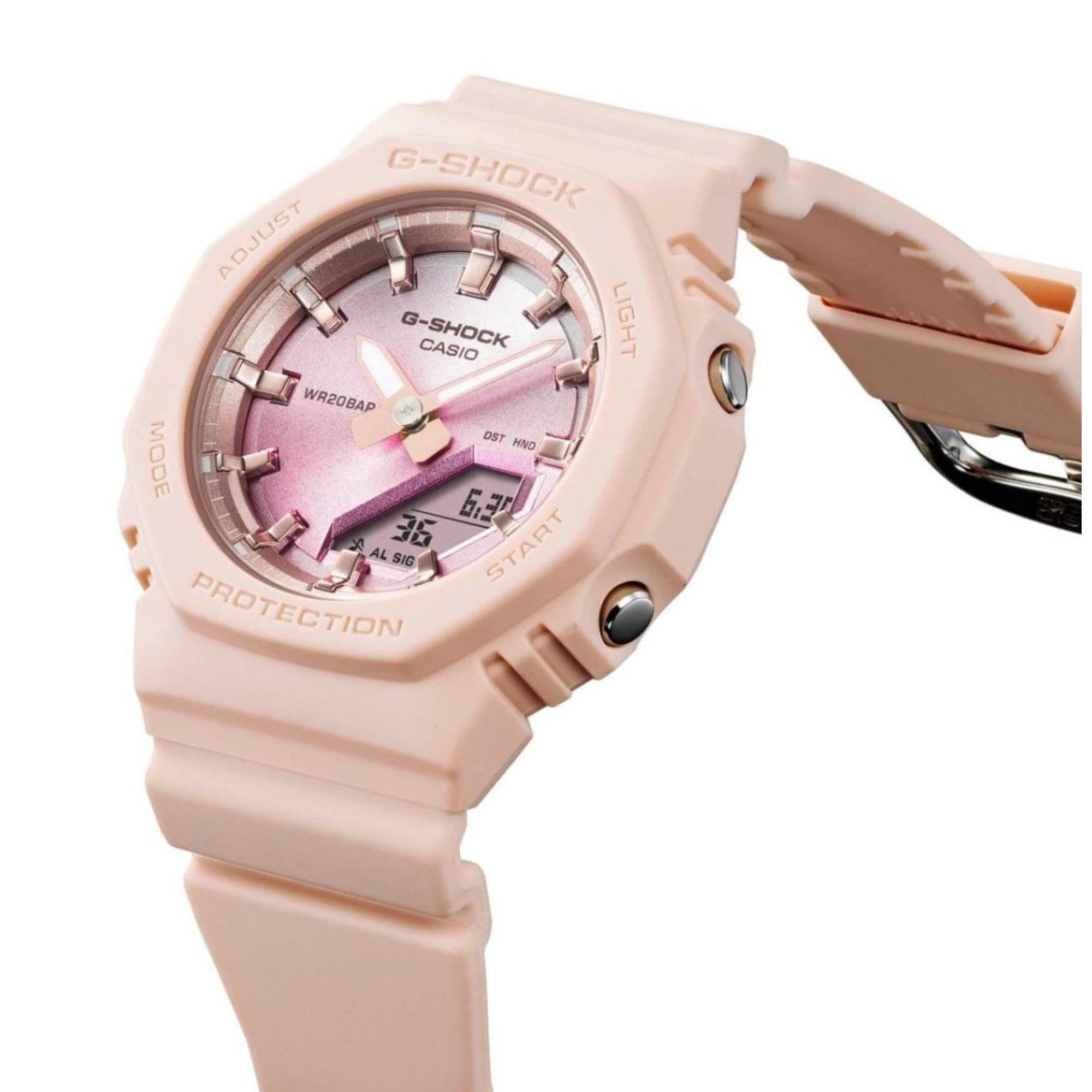 Casio GMA-P2100SG-4AER G-Shock Ana-Digital Women's Watch