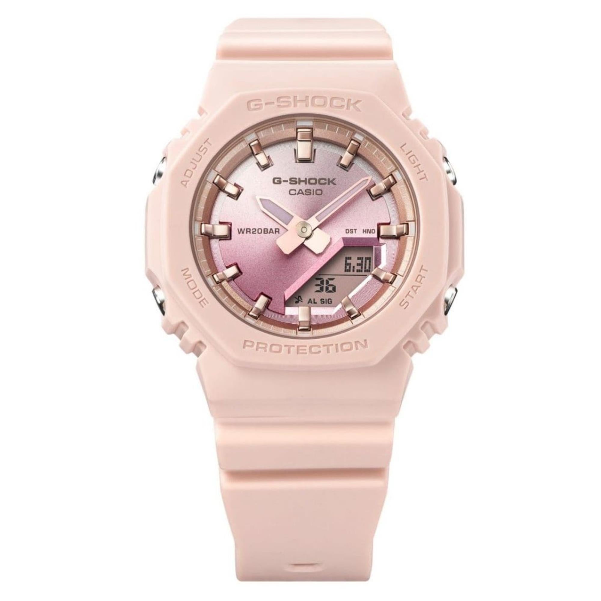 Casio GMA-P2100SG-4AER G-Shock Ana-Digital Women's Watch