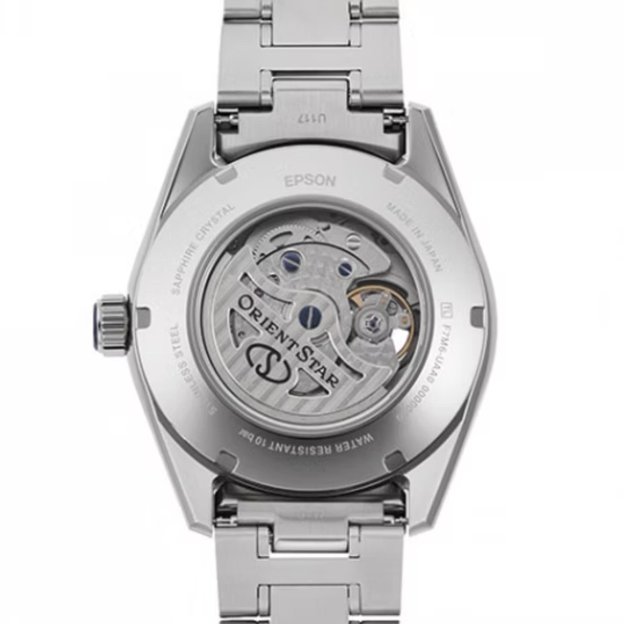 Orient Star Contemporary Men's Watch RE-AY0002S00B