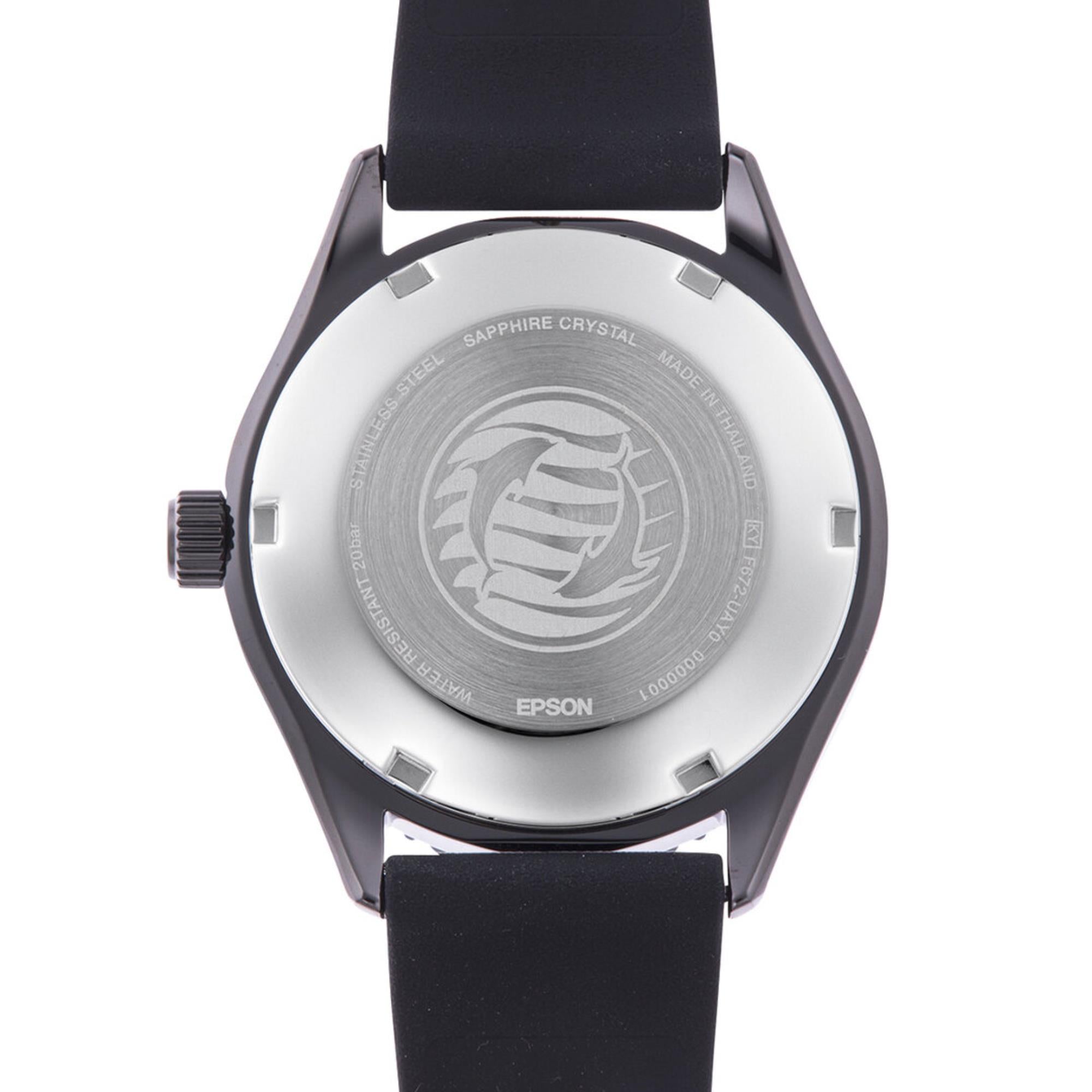 Orient Sports Mako Automatic Men's Watch RA-AC0Q10N30B