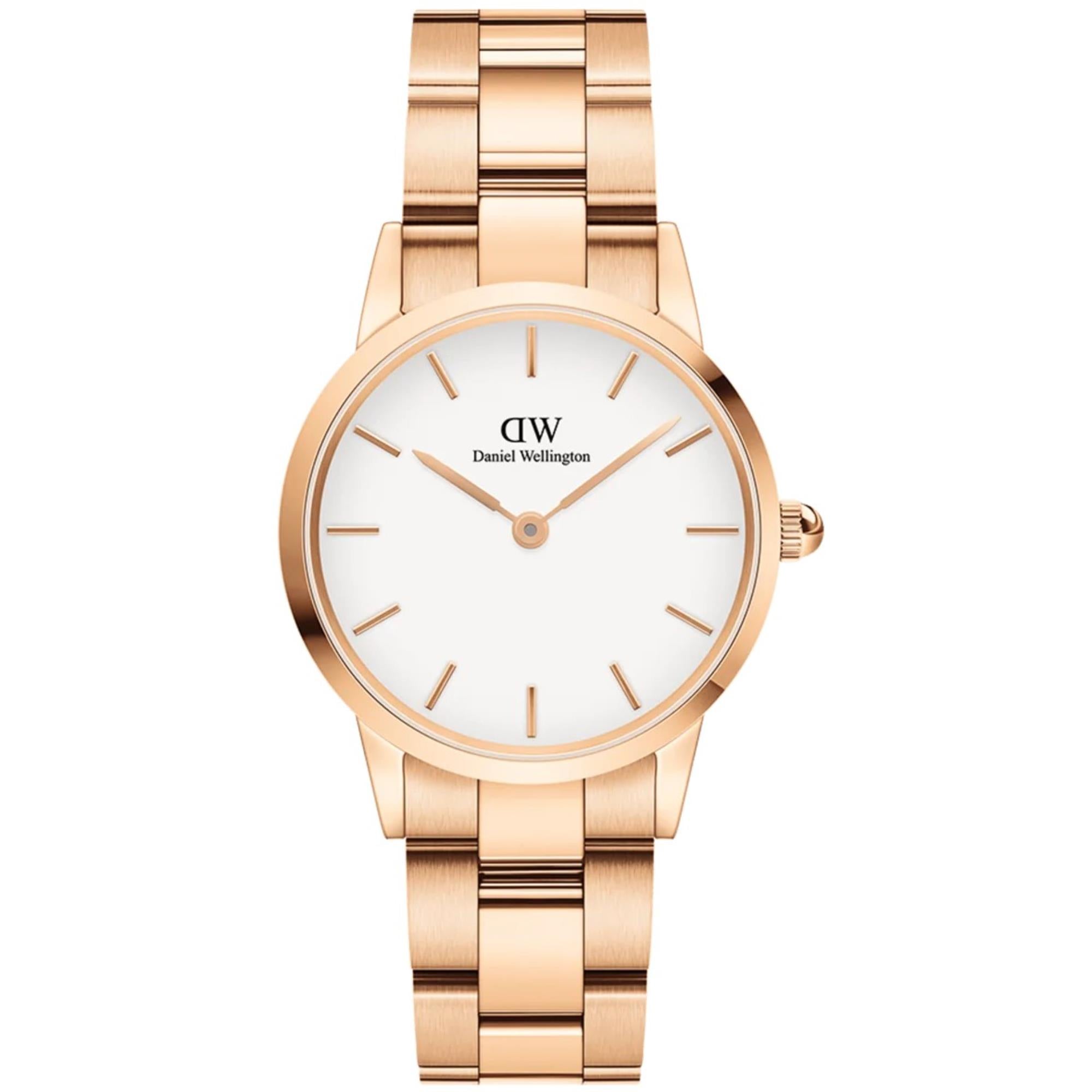 Daniel Wellington DW00100209 Iconic Link Women's Watch
