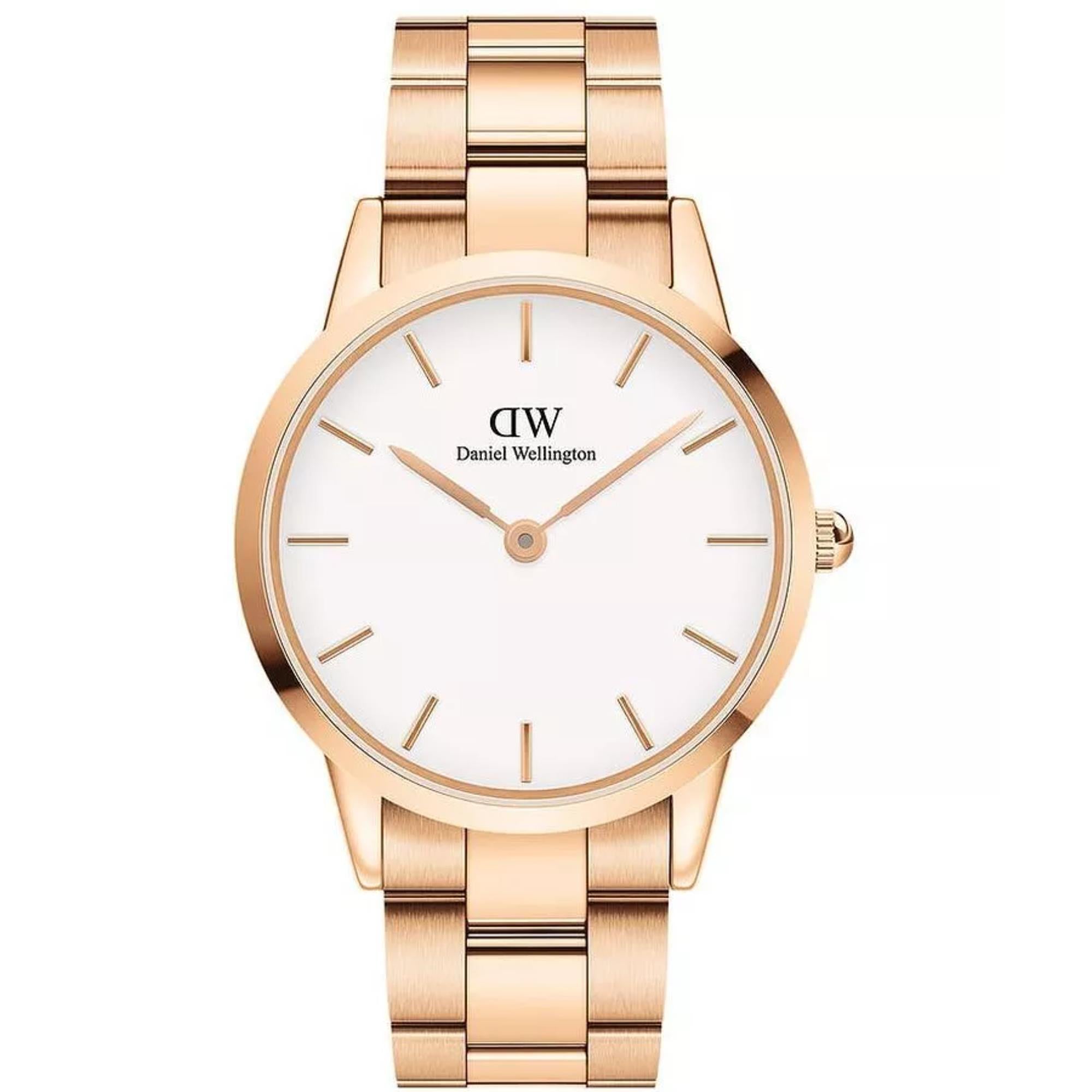 Daniel Wellington DW00100343 Iconic Link Quartz Men's Watch