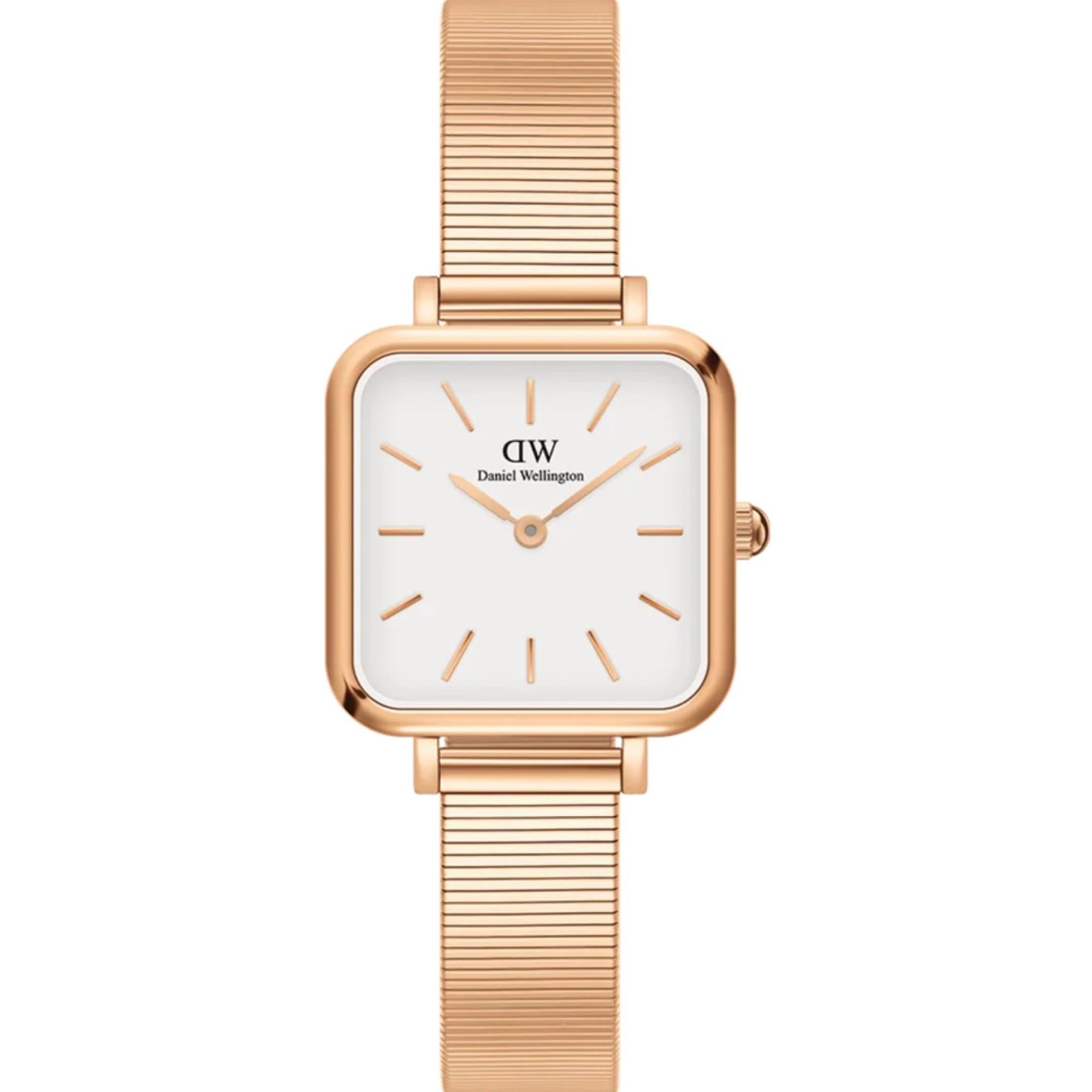 Daniel Wellington DW00100517 Quadro Studio Women's Watch