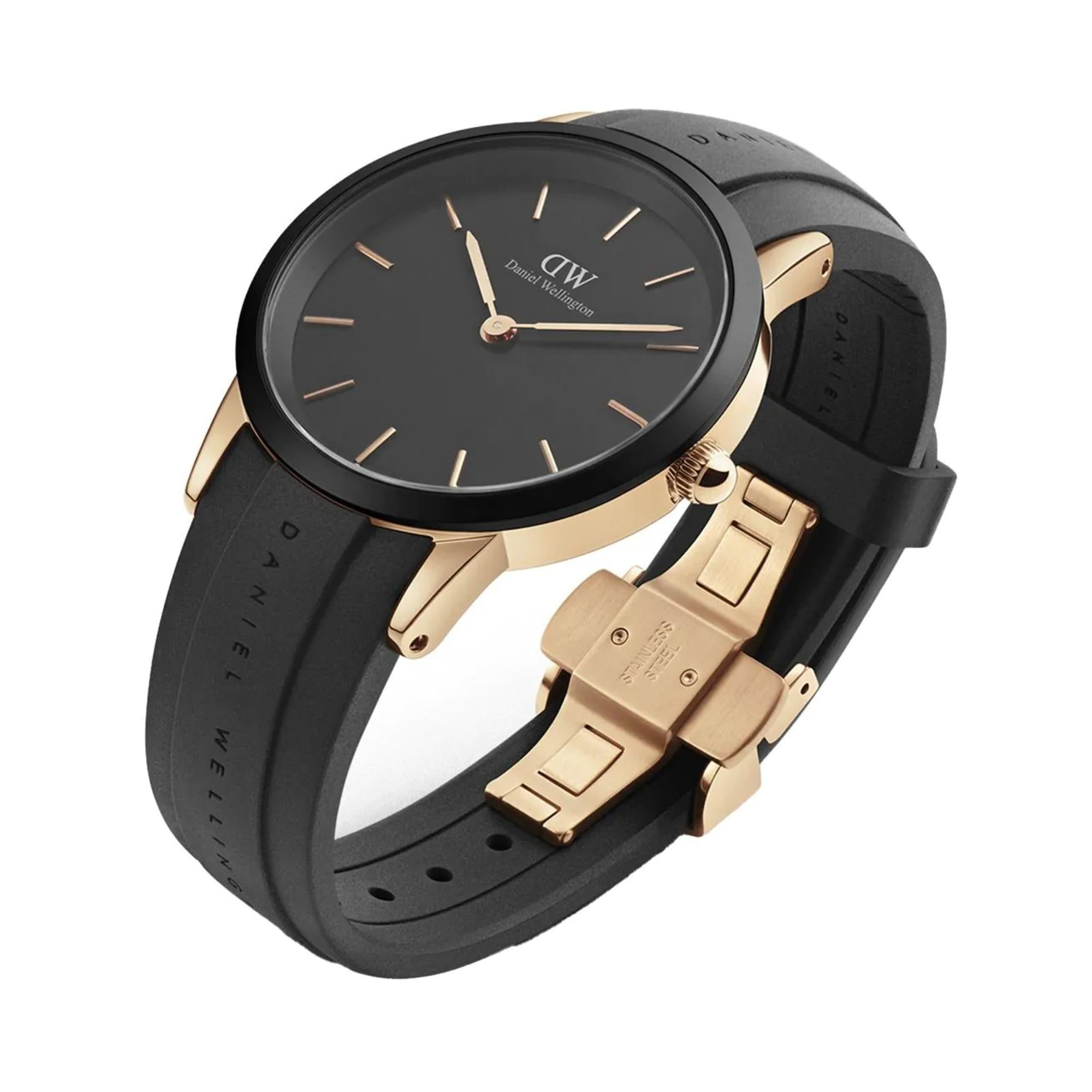 Daniel Wellington DW00100611 Iconic Motion Men's Watch