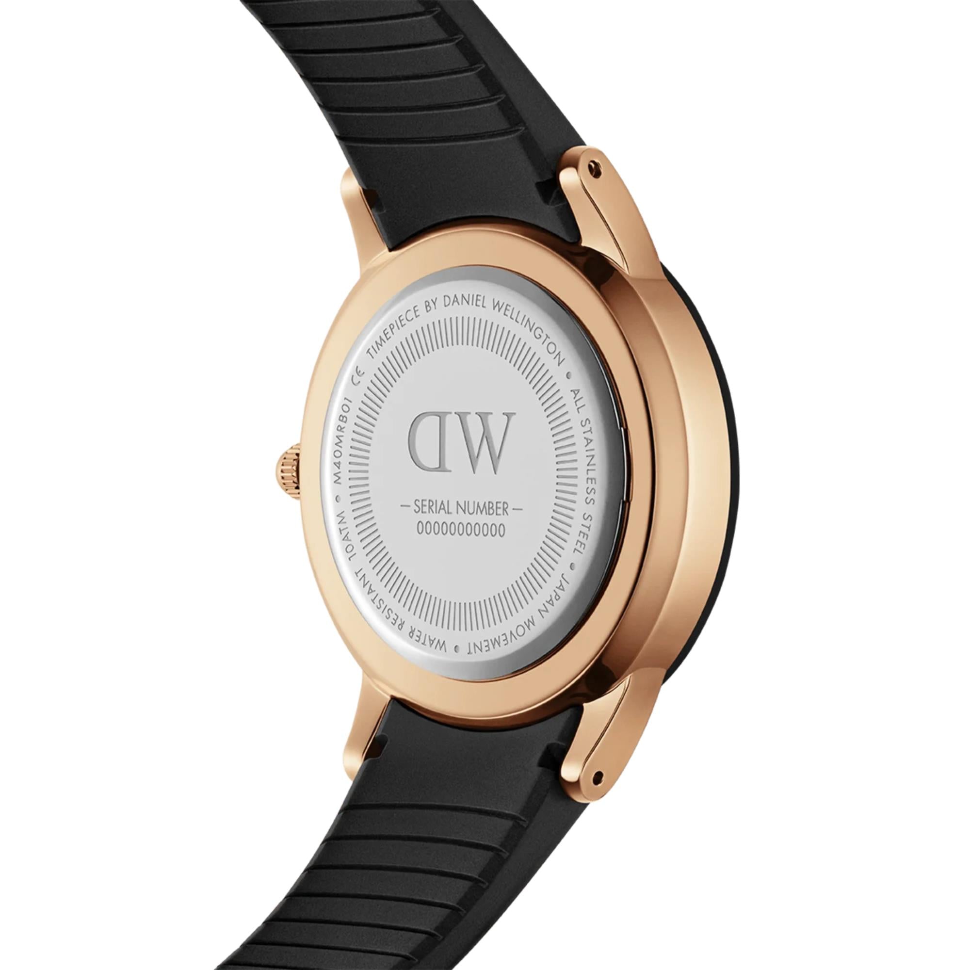Daniel Wellington DW00100611 Iconic Motion Men's Watch