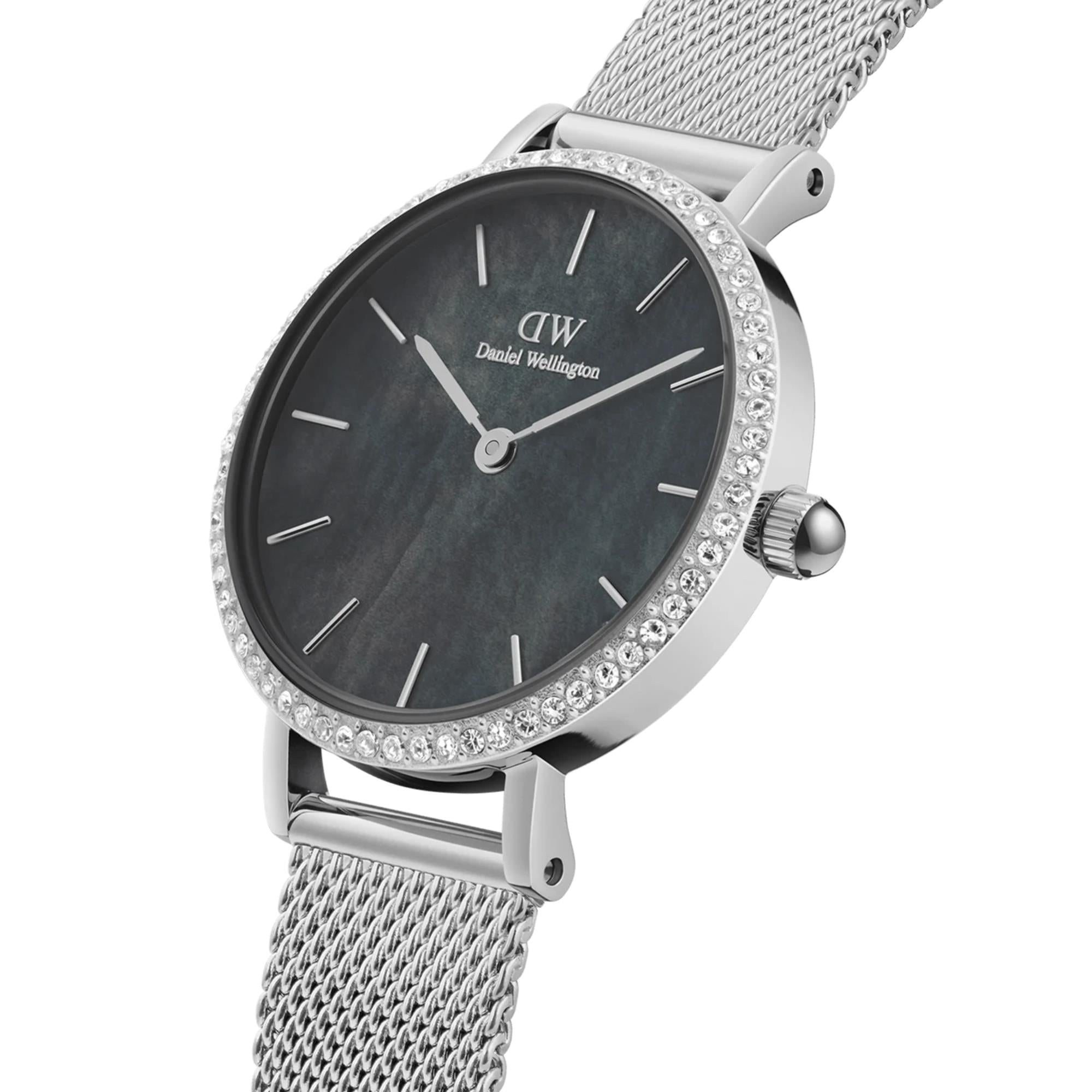 Daniel Wellington DW00100661 Petite Lumine Bezel Watch