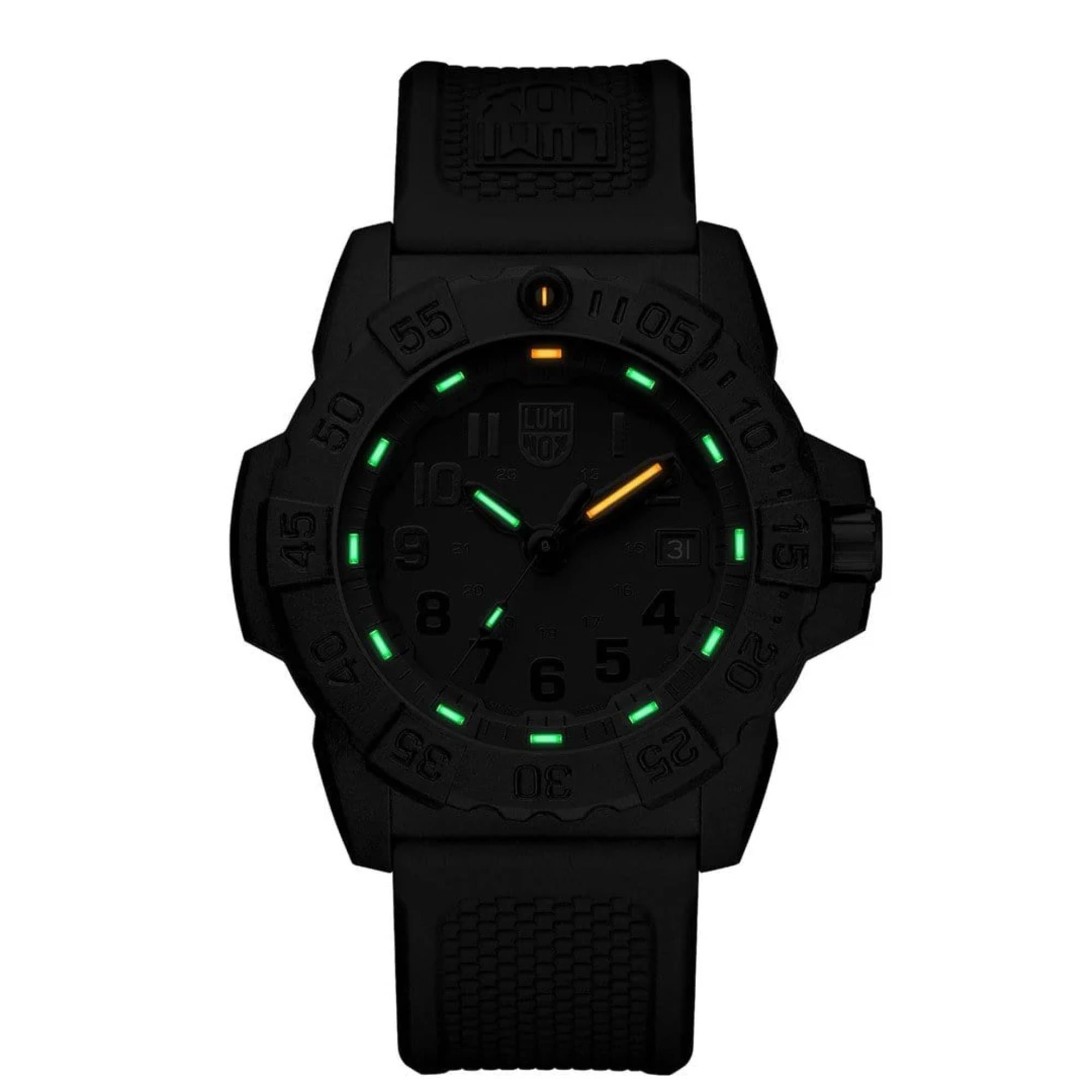 Luminox XS.3501.BO.F Navy Seal 3500 Series Men’s Watch
