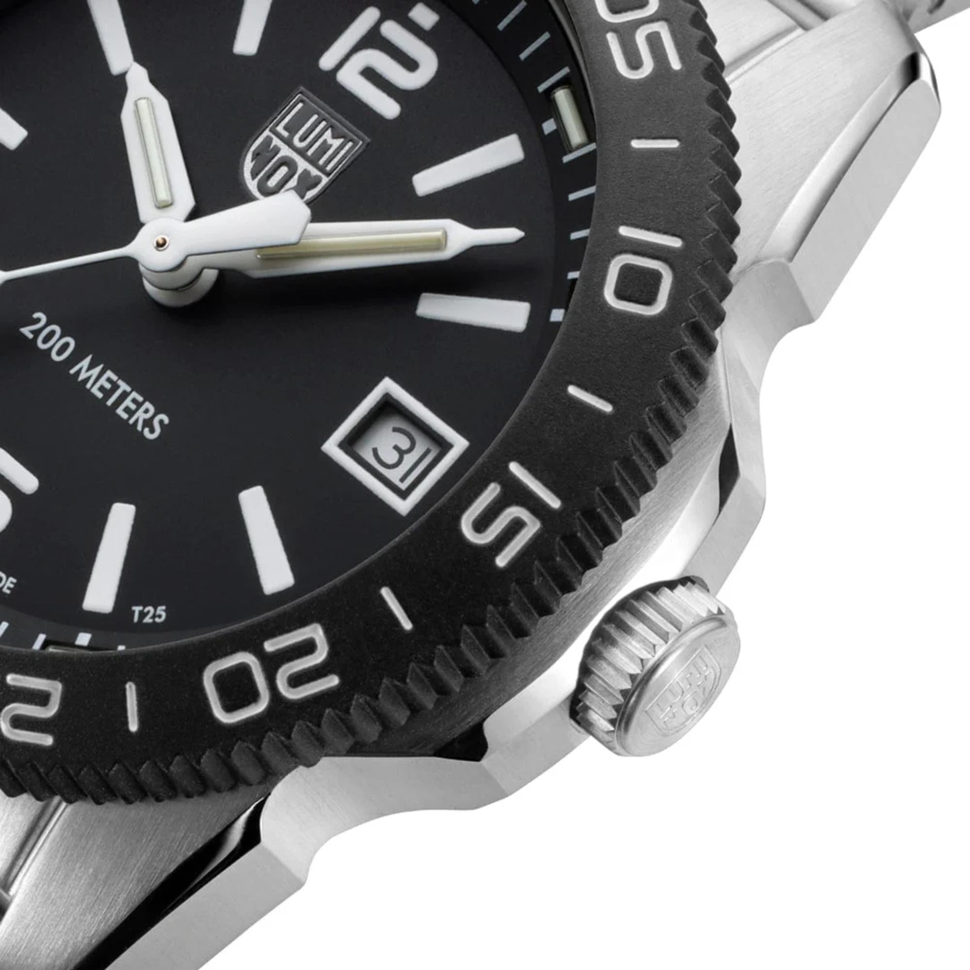 Luminox XS.3122M Pacific Diver Ripple Collection Unisex Watch