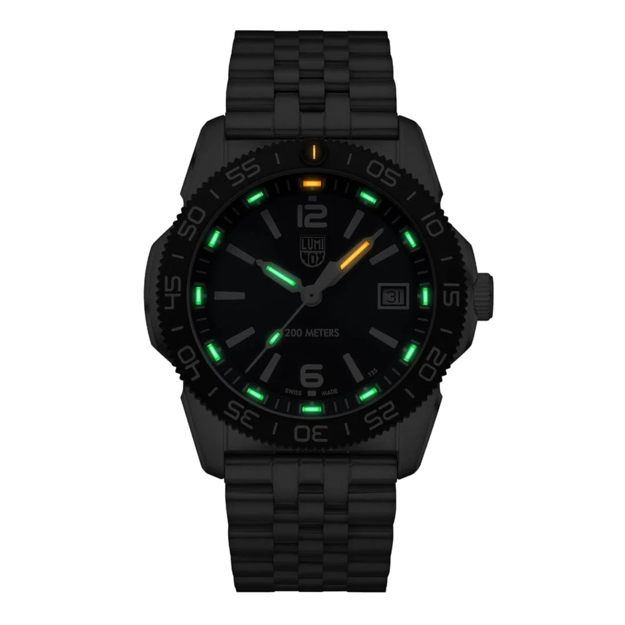 Luminox XS.3123M.SET Pacific Diver Ripple Unisex Watch