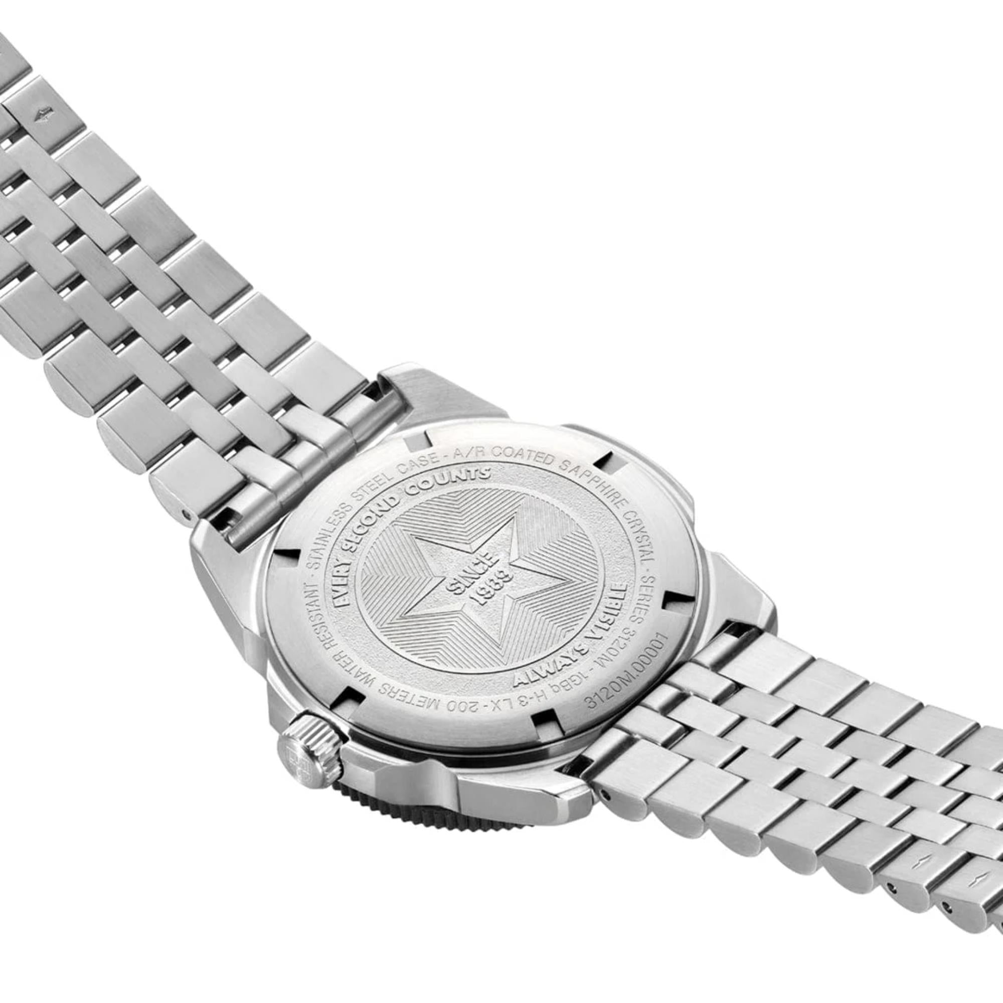 Luminox XS.3123M.SET Pacific Diver Ripple Unisex Watch