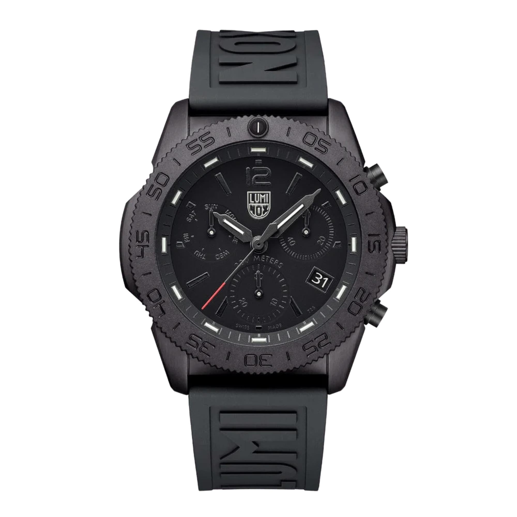 Luminox XS.3141.BO.1.SET Pacific Diver Chrono Men's Watch