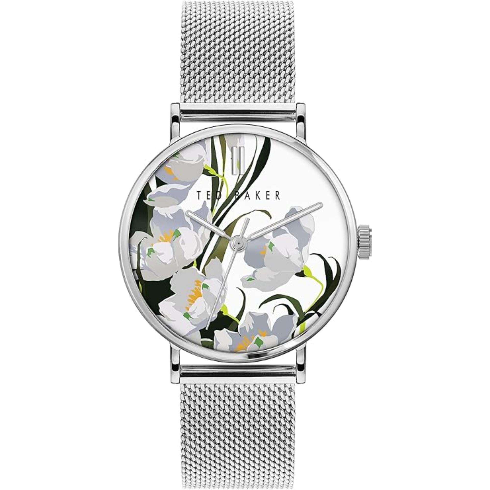 Ted Baker Phylipa Quartz Women's Watch BKPPHS131