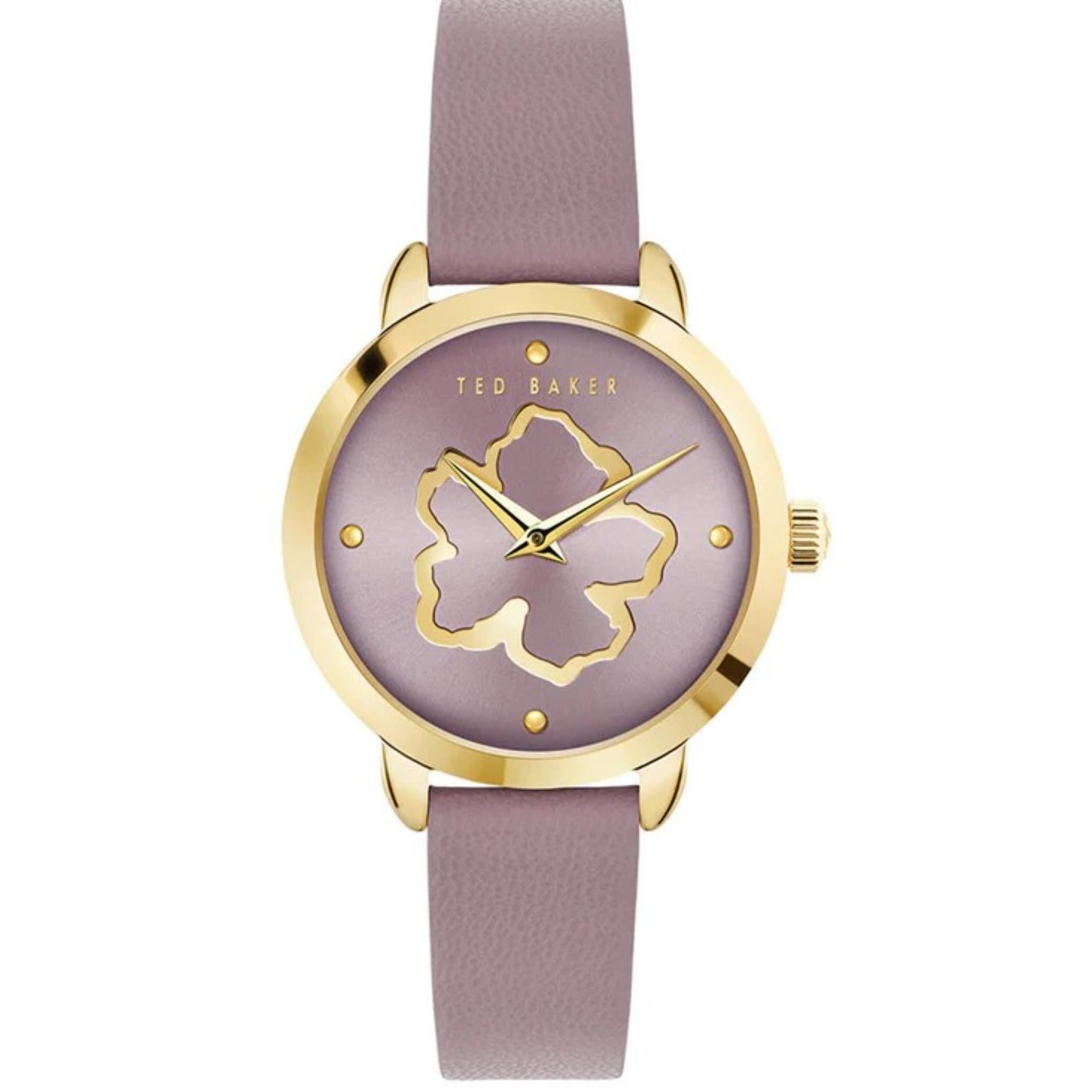 Ted Baker Fleure Quartz Women's Watch BKPFLS303