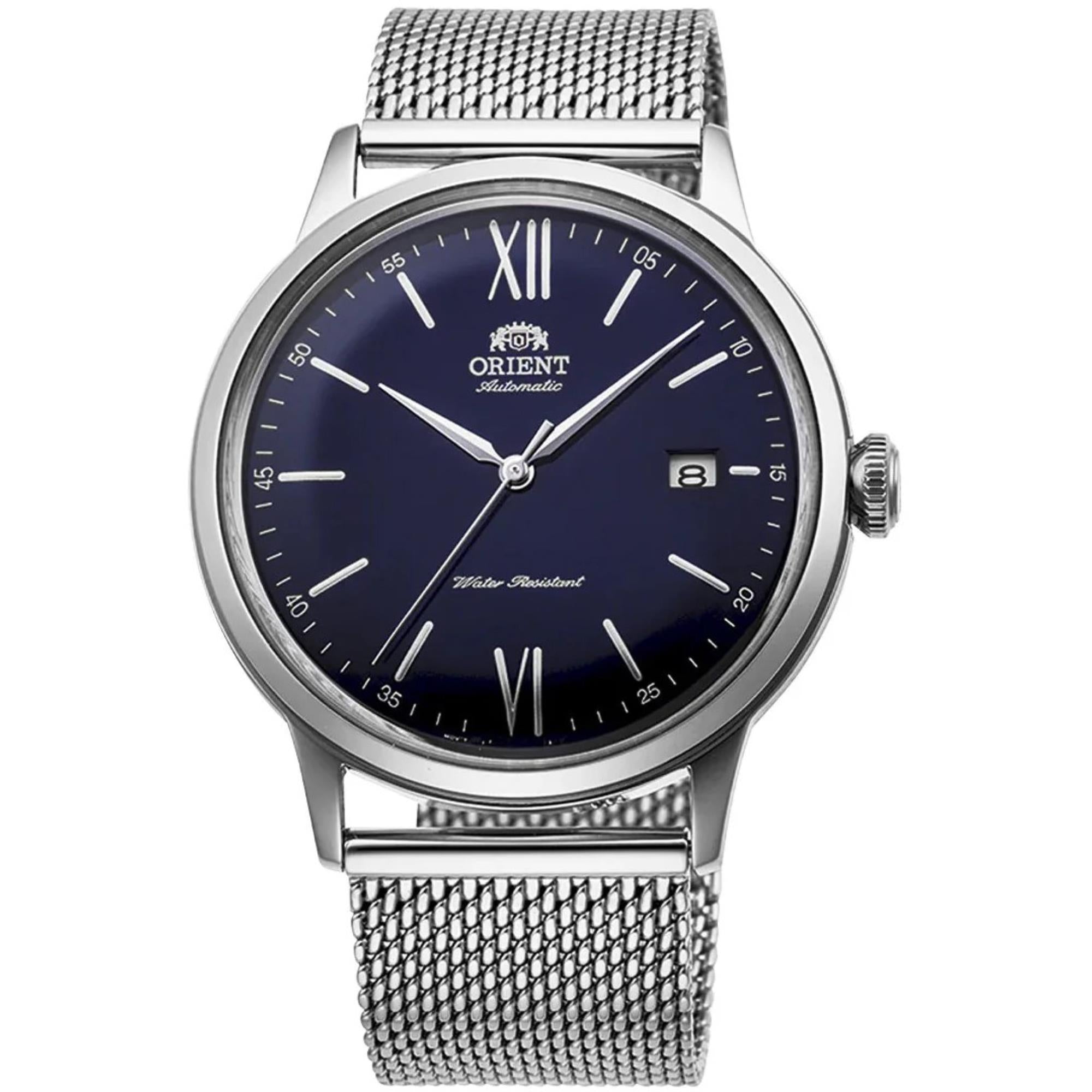 Orient RA-AC0019L30B Classic Bambino Version 6 Men's Dress Watch