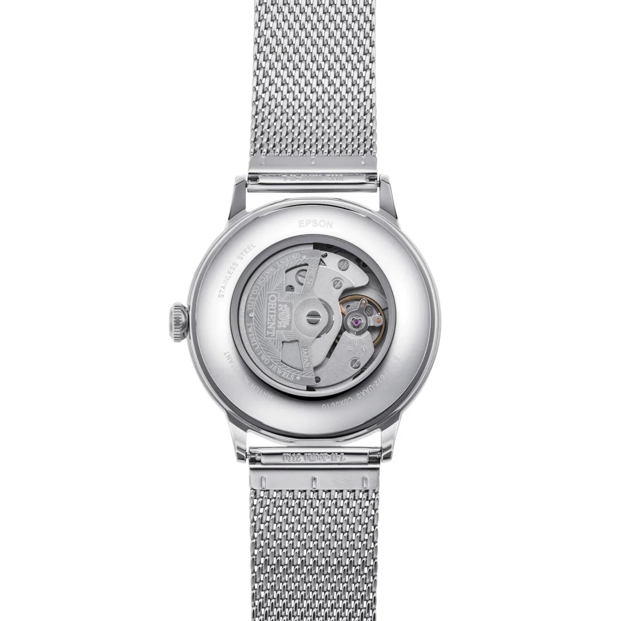 Orient RA-AC0019L30B Classic Bambino Version 6 Men's Dress Watch