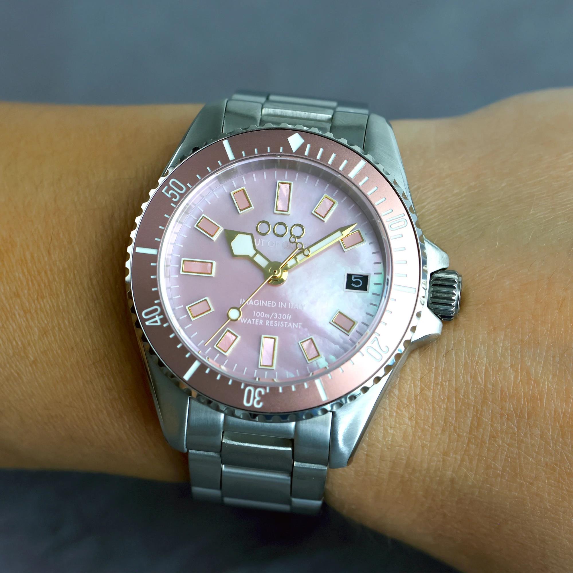 Out of Order OOO.001-38.RO Casanova 38 Women's Watch