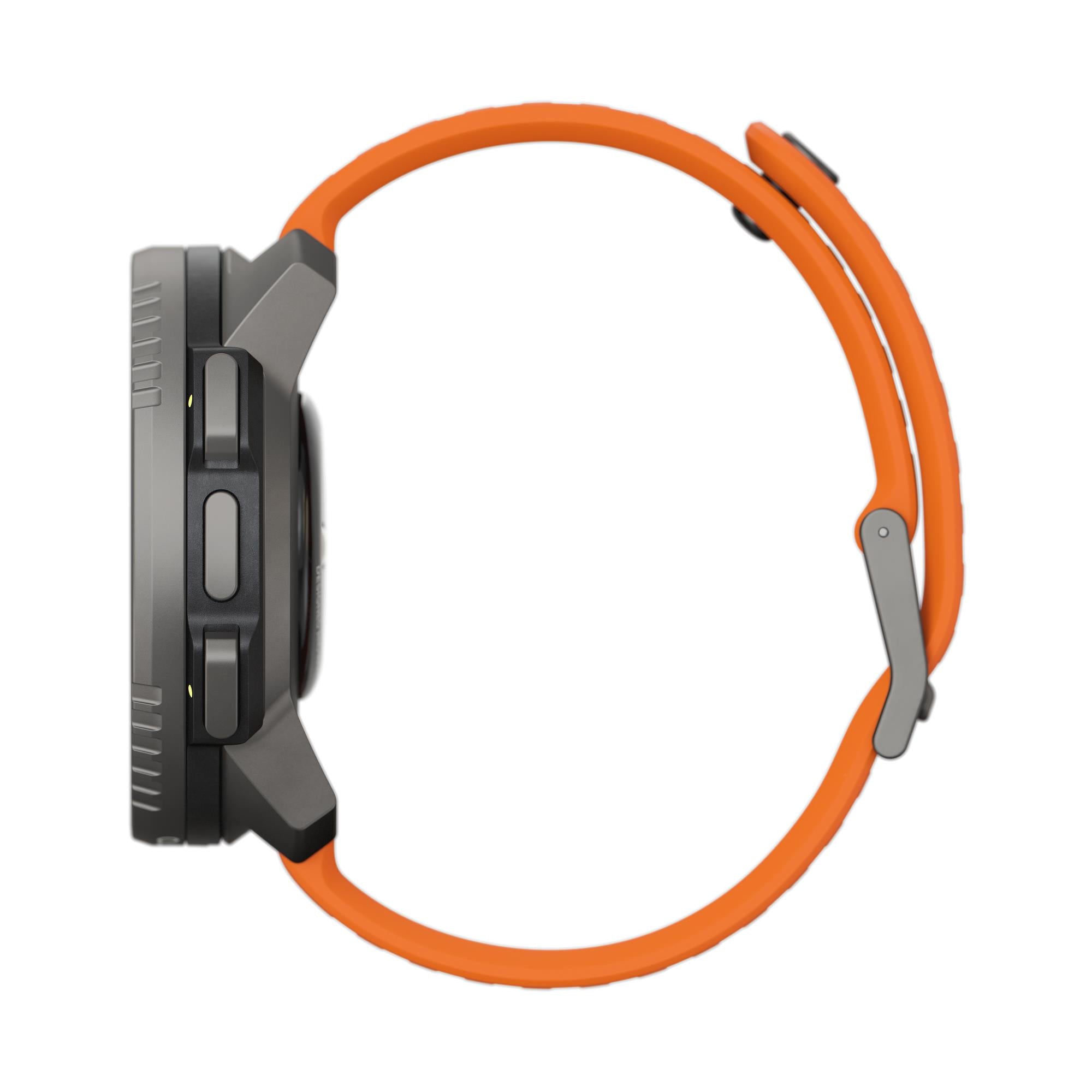 Suunto SS050861000 Vertical Titanium Digital Smart Watch