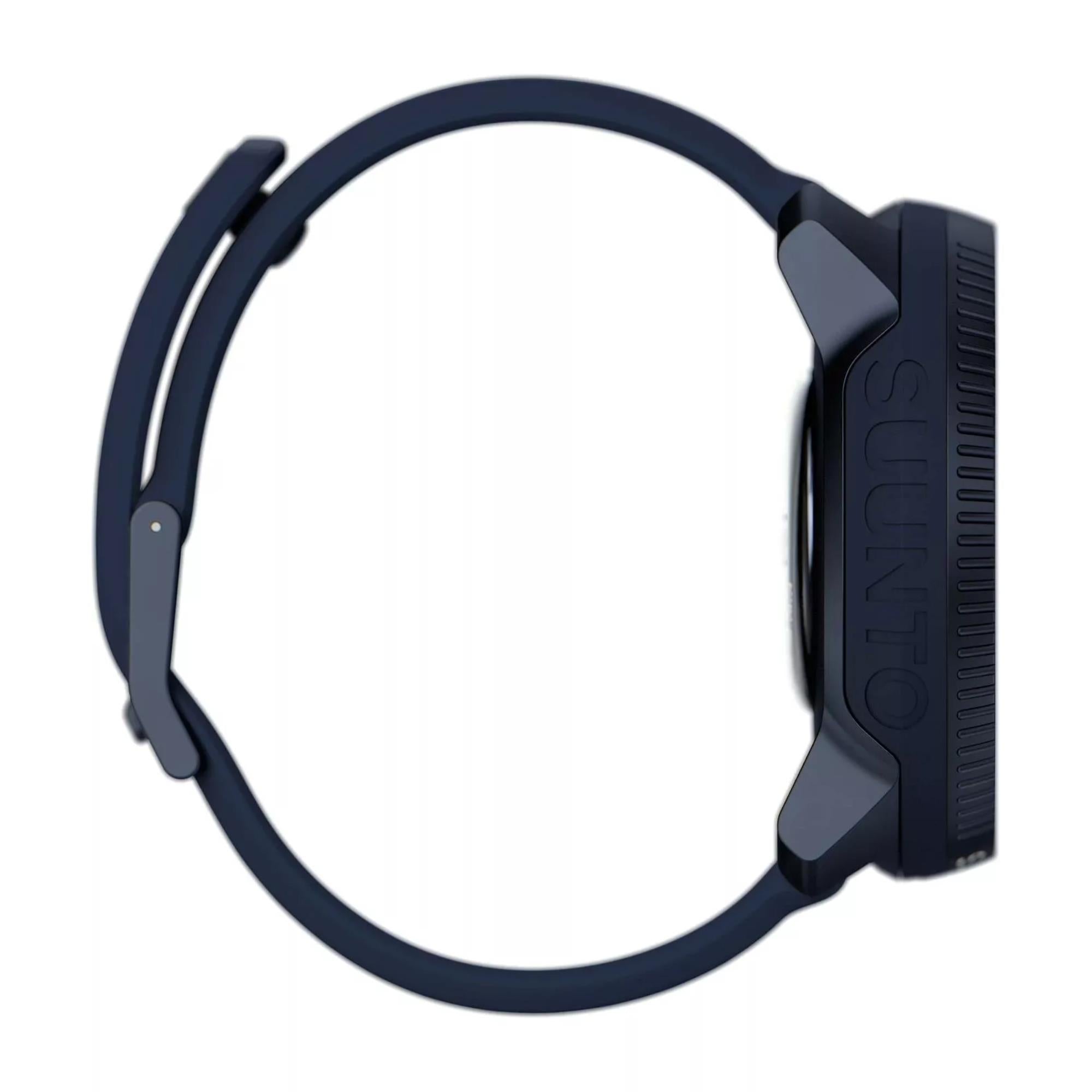 Suunto SS050930000 Race Midnight Digital Unisex Smart Watch