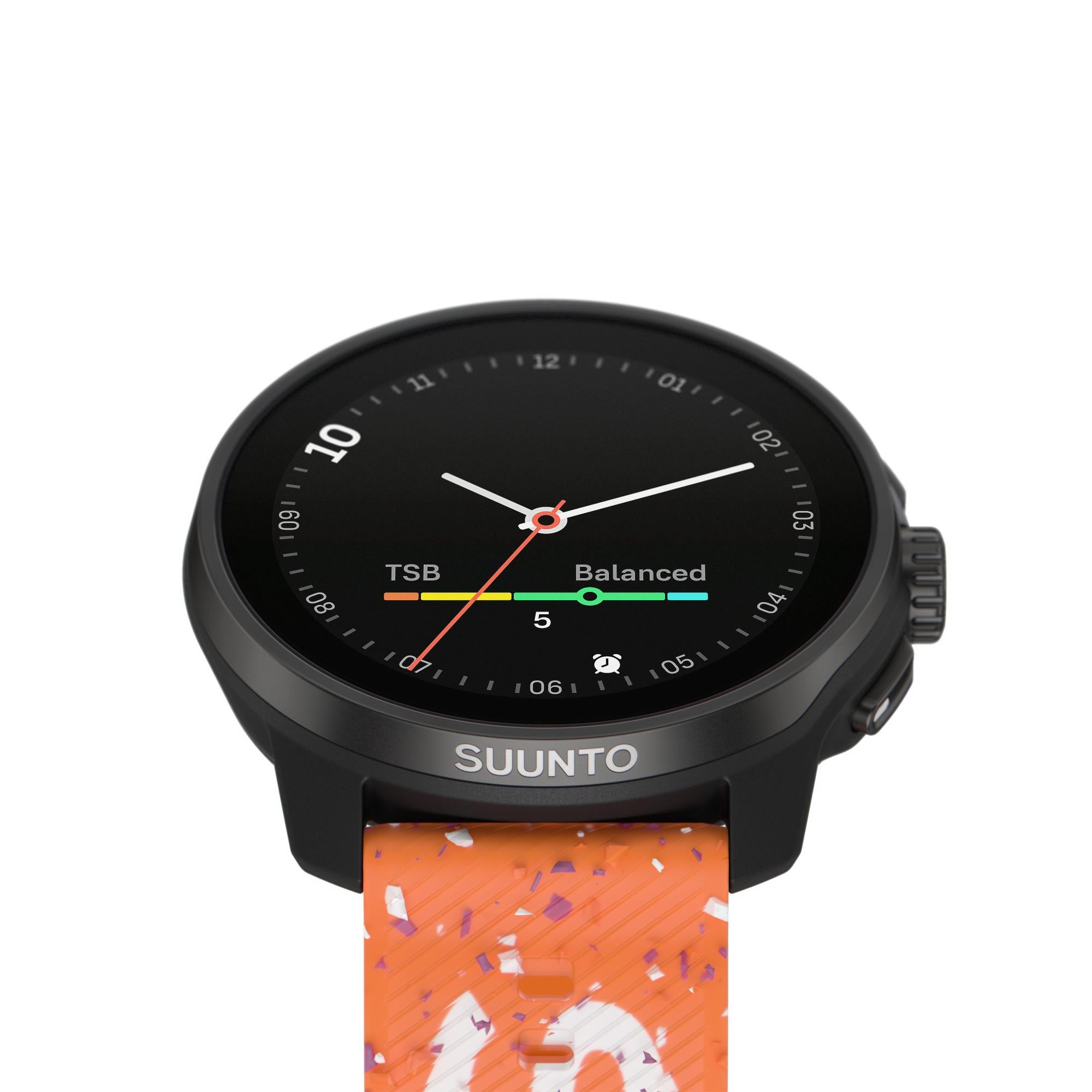 Suunto SS051016000 Race S Digital Smart Fitness Watch
