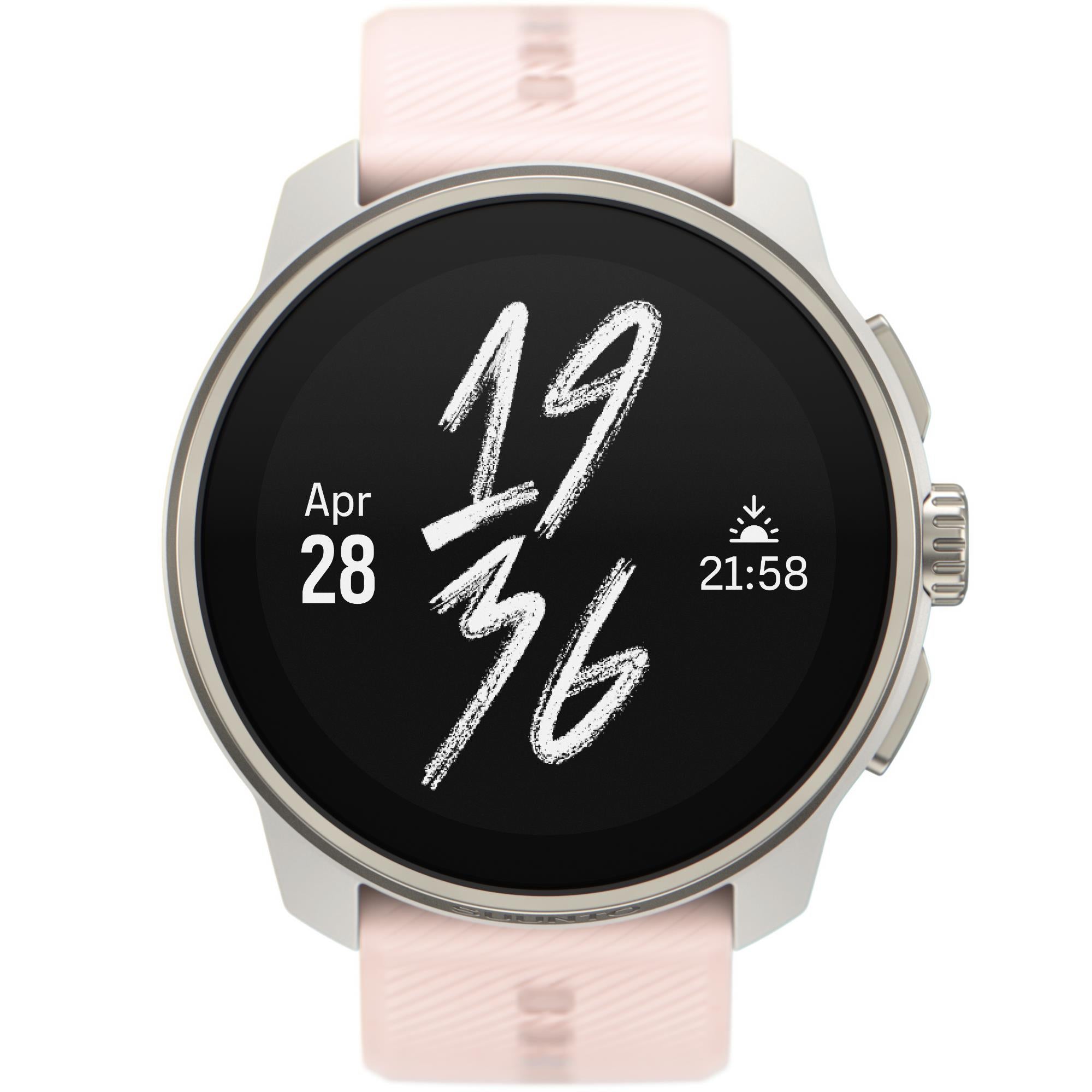 Suunto SS051018000 Race S Digital Smart Fitness Watch
