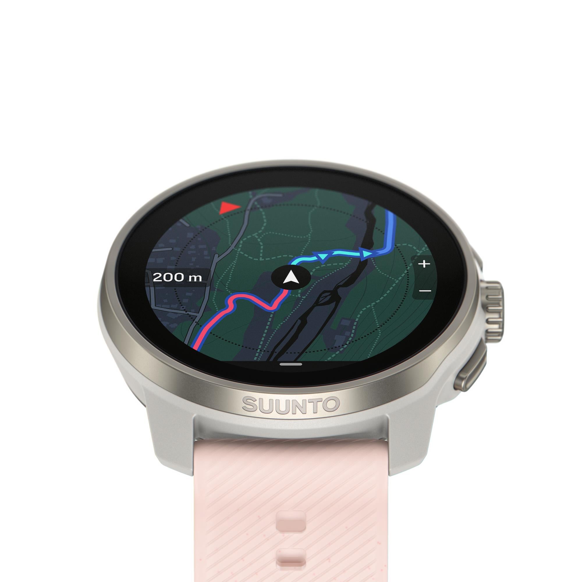 Suunto SS051018000 Race S Digital Smart Fitness Watch