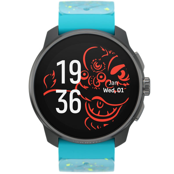 Suunto SS051153000 Race S Digital Smart Fitness Watch