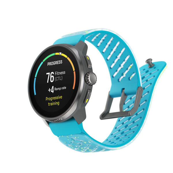 Suunto SS051153000 Race S Digital Smart Fitness Watch